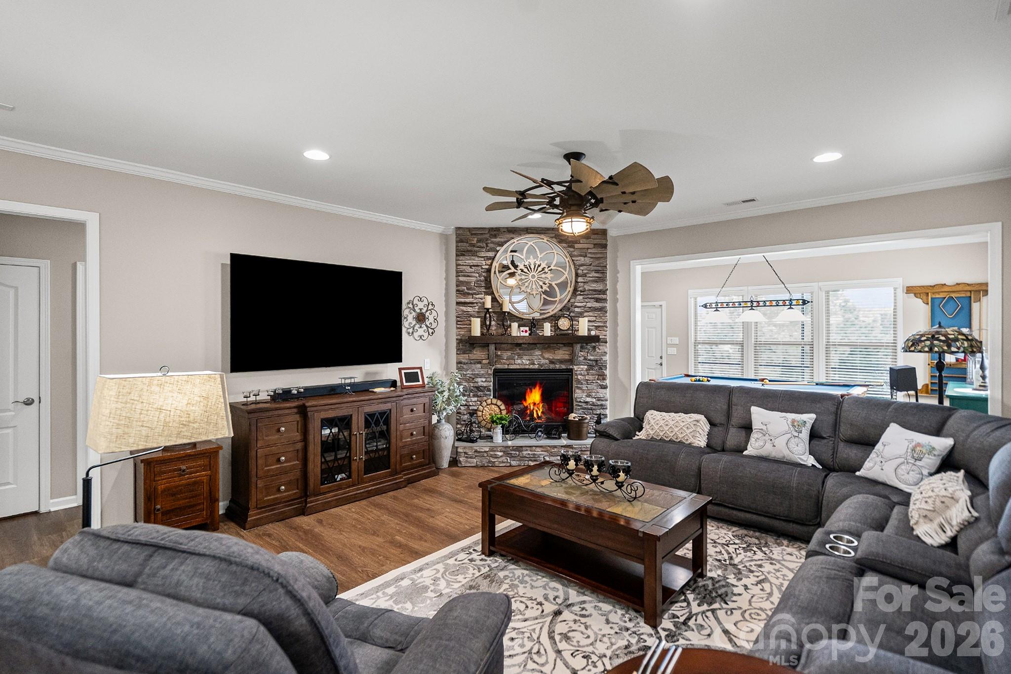 Carolina Orchards - Residential