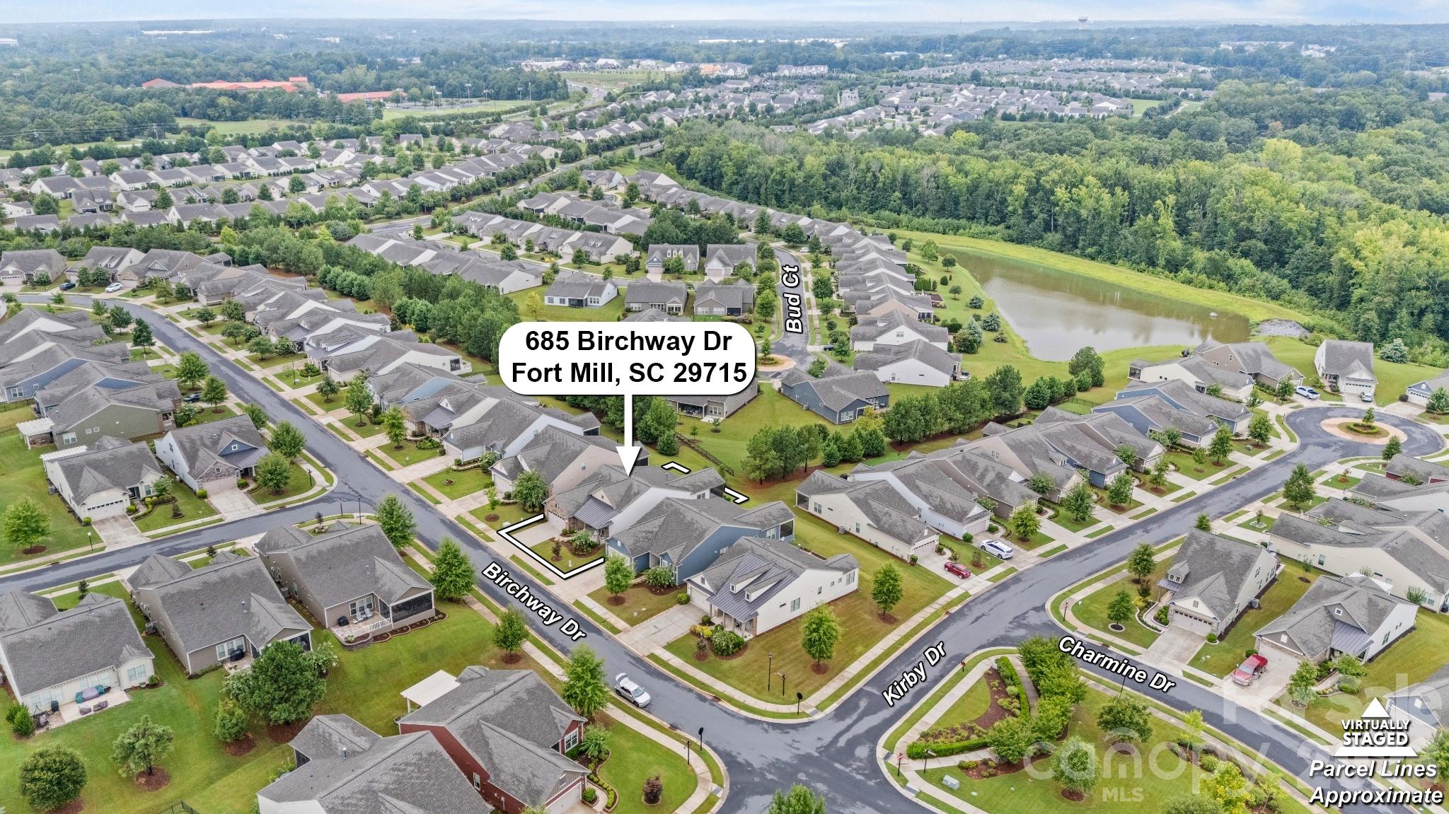 Carolina Orchards - Residential