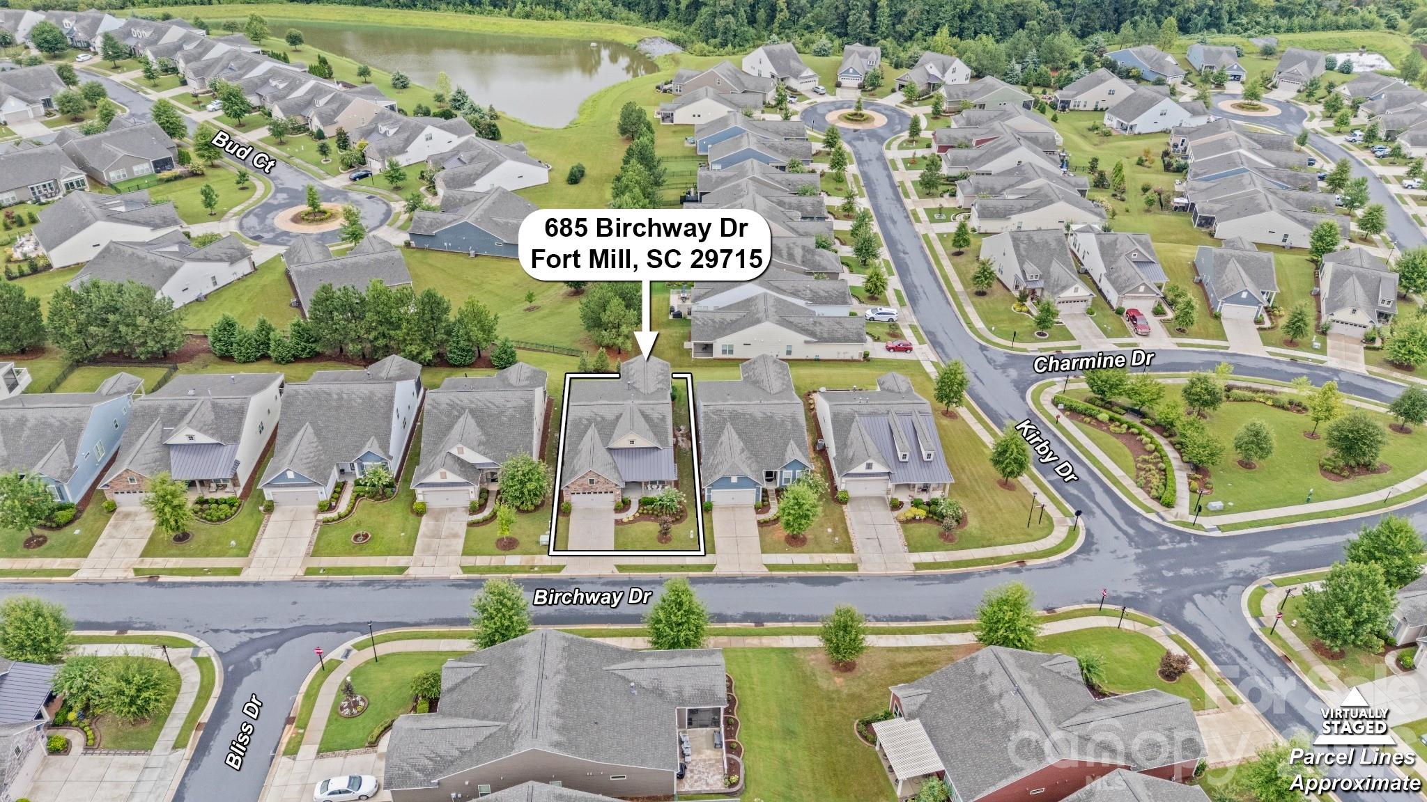 Carolina Orchards - Residential