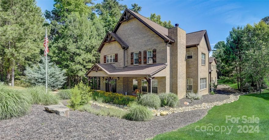 Multigenerational living at its finest! Primary bedrooms on both levels AND a separate one bedroom apartment above the garage offers versatility and privacy for all. The high-level finishes throughout, such as the updated kitchen with white cabinets and granite counters, utility room with drop zone, custom cabinets and sink, and upscale bathrooms, add eleganance to the living spaces. The upper level primary is accompanied by two additional bedrooms, a loft and spacious bonus room. The multiple patio/deck areas and backyard access to a neighborhood pool, provide great options for outdoor entertainment and relaxation. The apartment features a living room/kitchenette, bedroom and full bathroom.Two deeded boat/trailer spaces is a fantastic perk for those who enjoy water and outdoor activities. This home has been thoughtfully designed to cater to various living arrangements, making it a perfect fit for families with unique dynamics.  **Free 1yr 1-0 buydown when using preferred lender.**