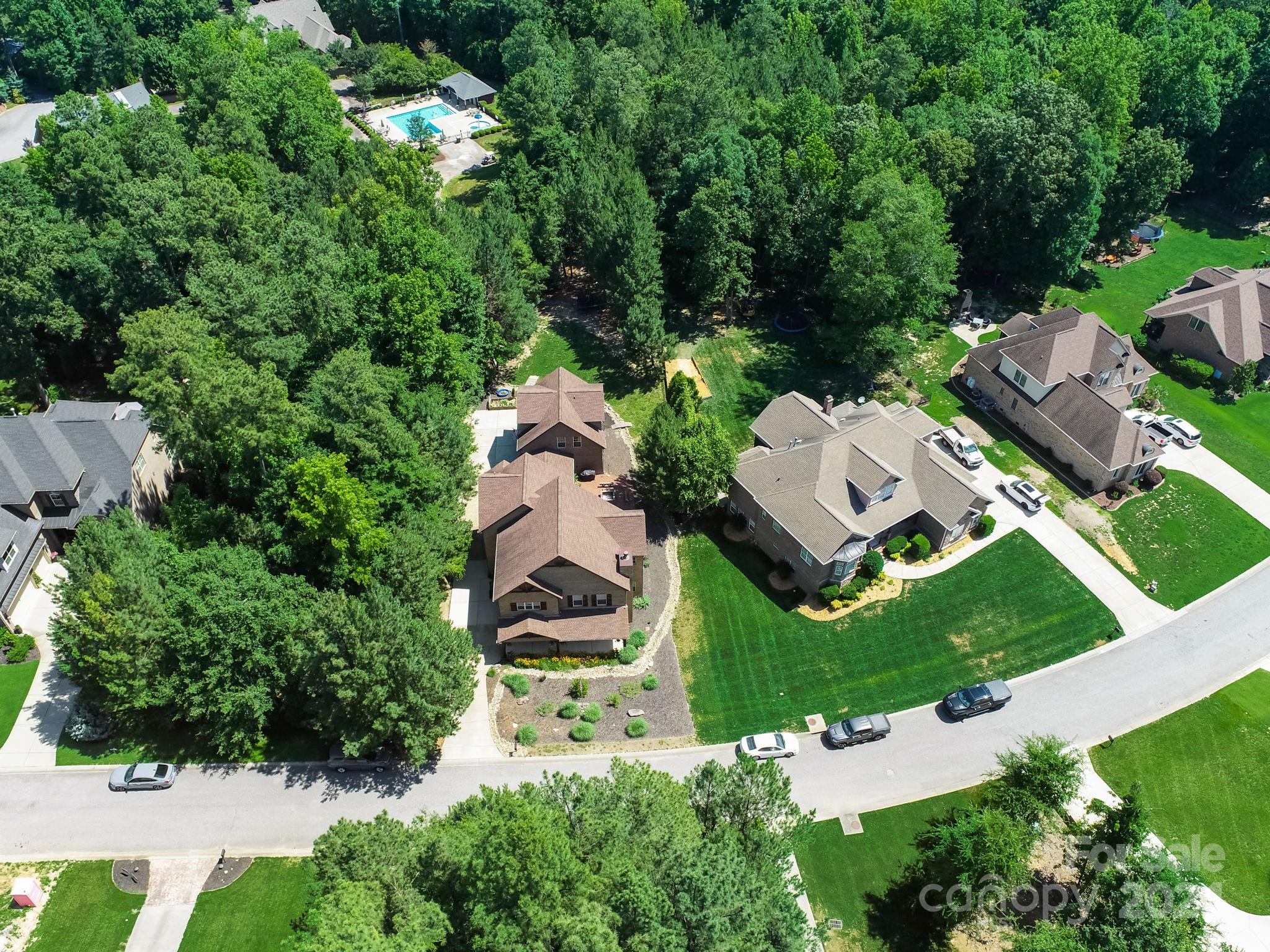 Palm Tree Cove - Residential