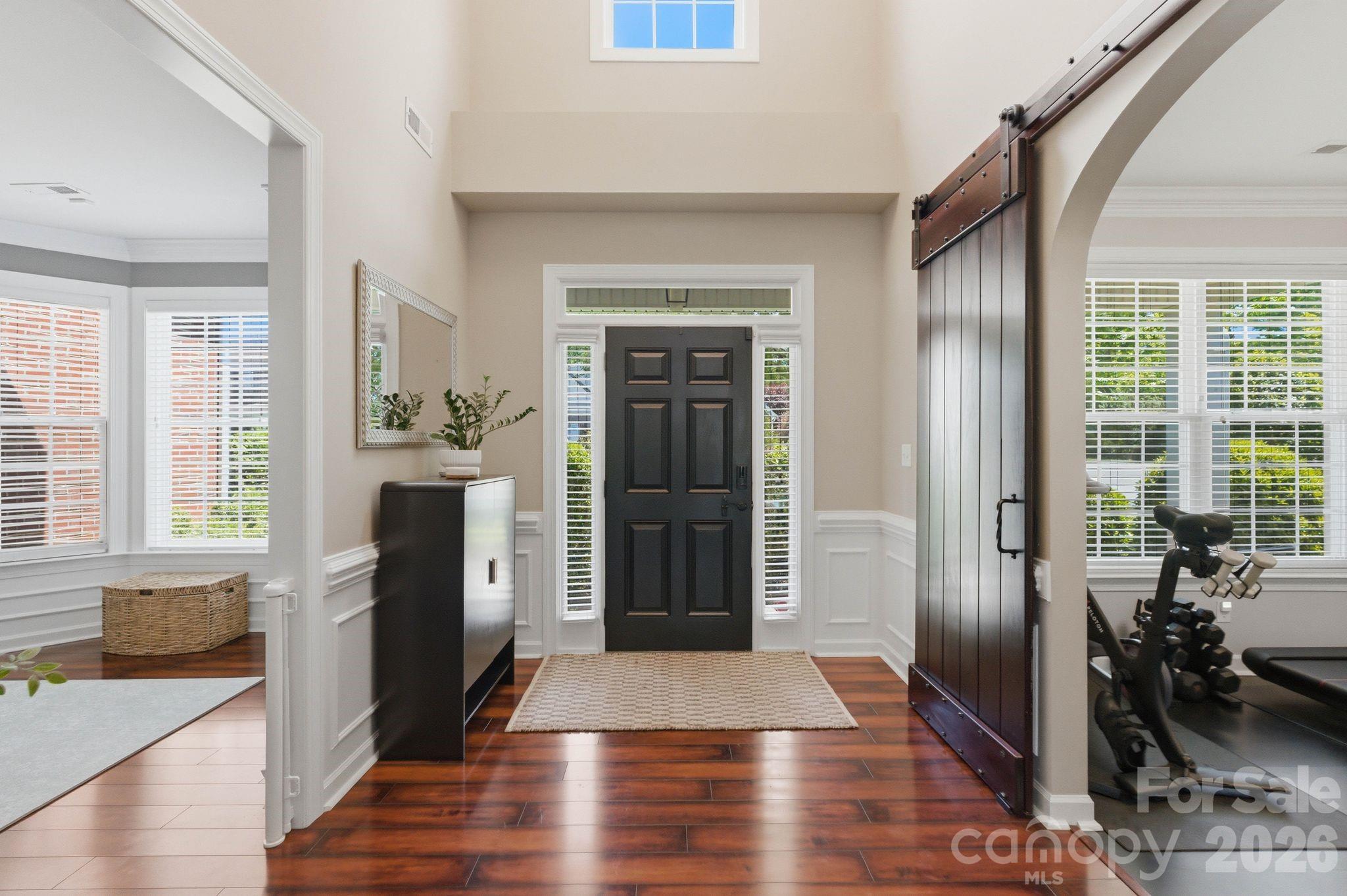 Huntington Forest - Residential