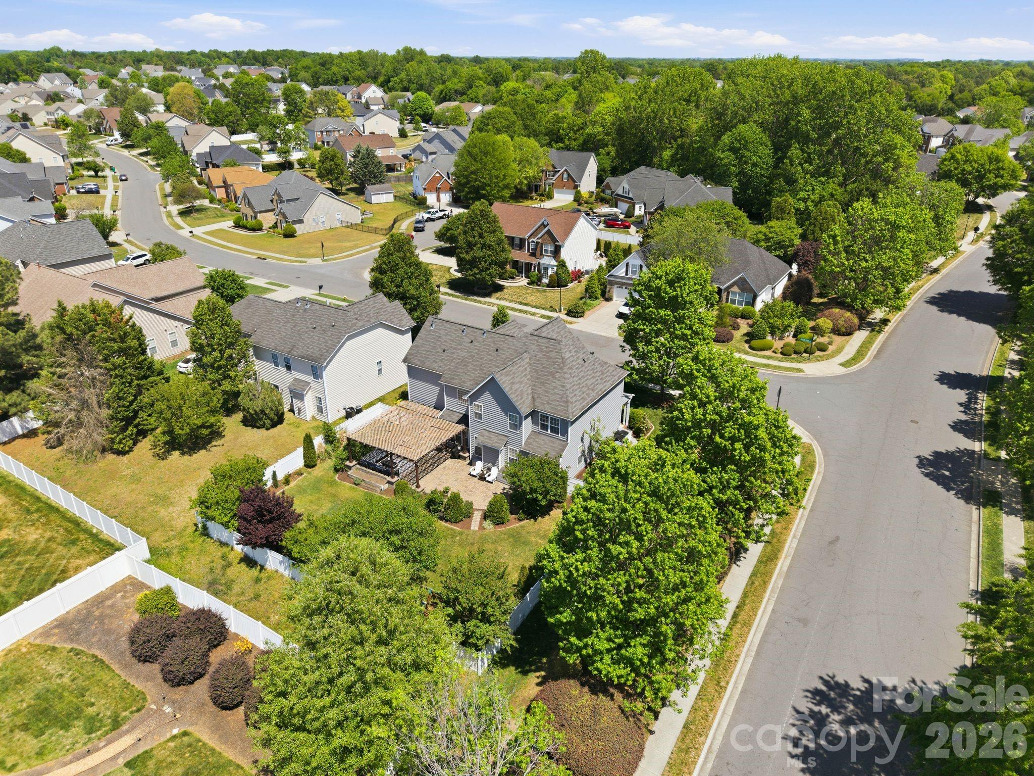 Huntington Forest - Residential