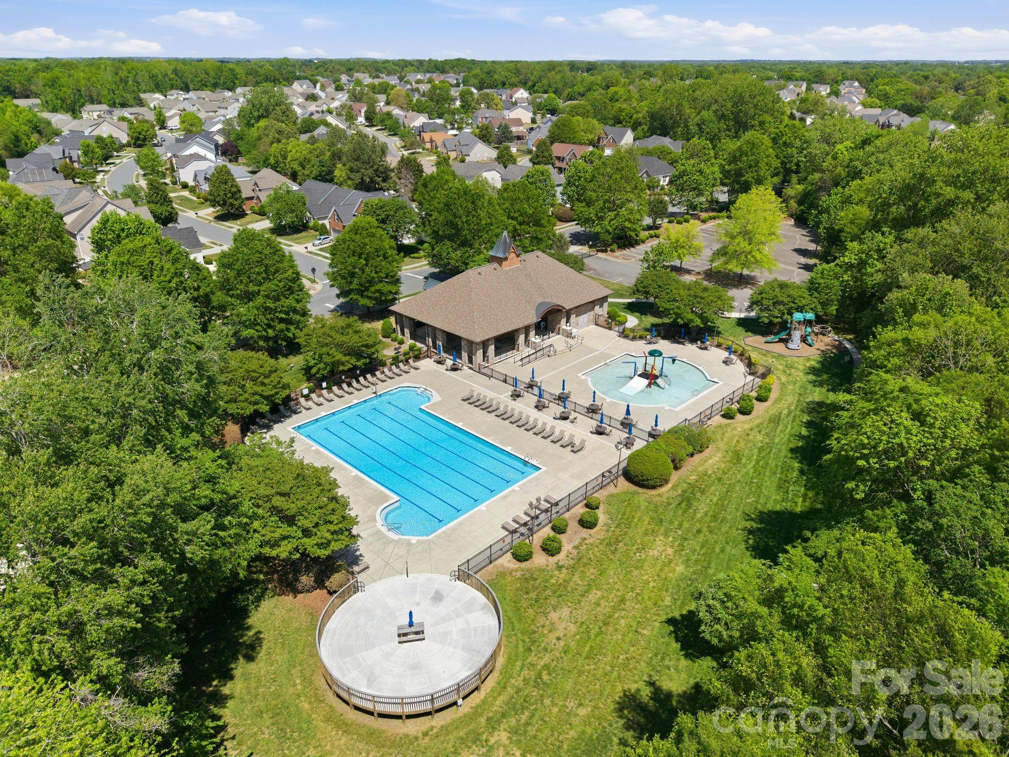 Huntington Forest - Residential