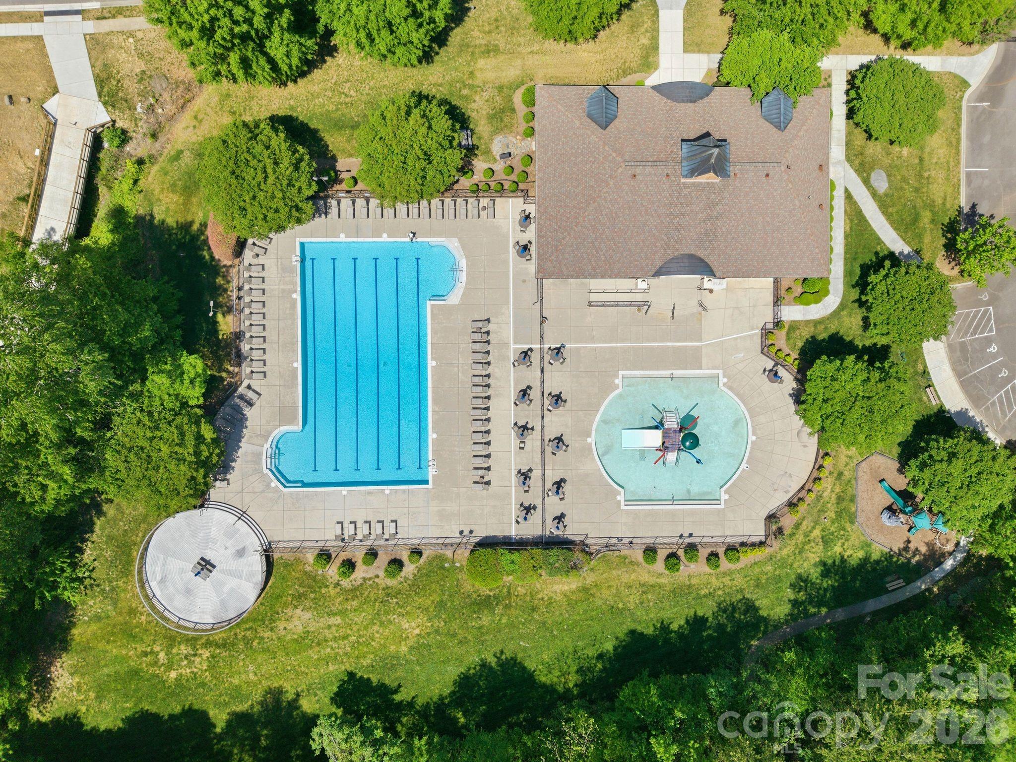 Huntington Forest - Residential