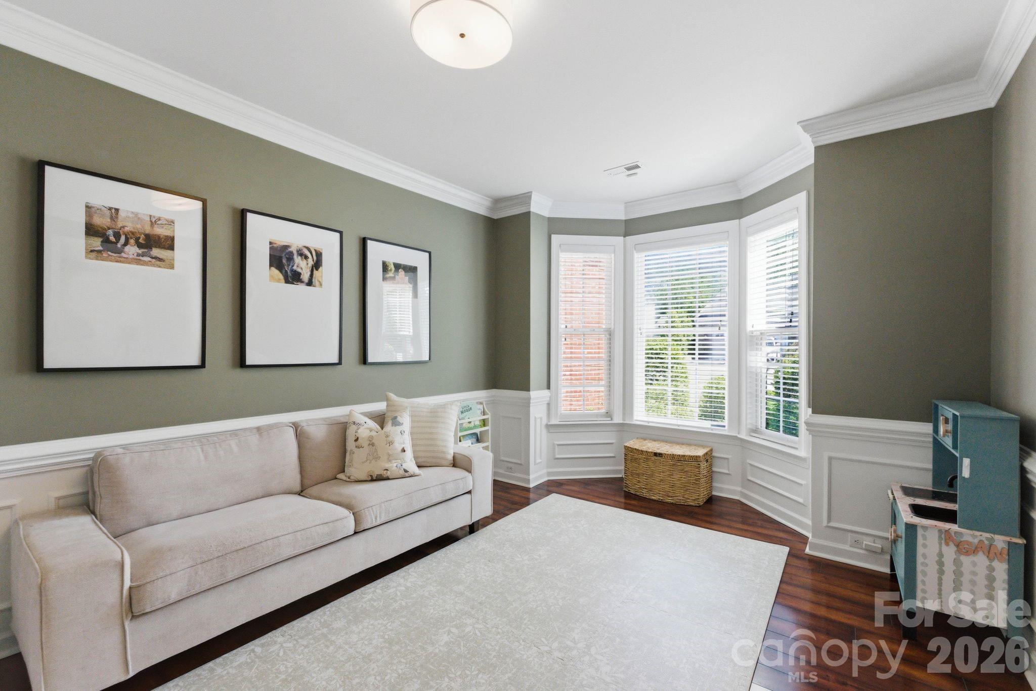Huntington Forest - Residential
