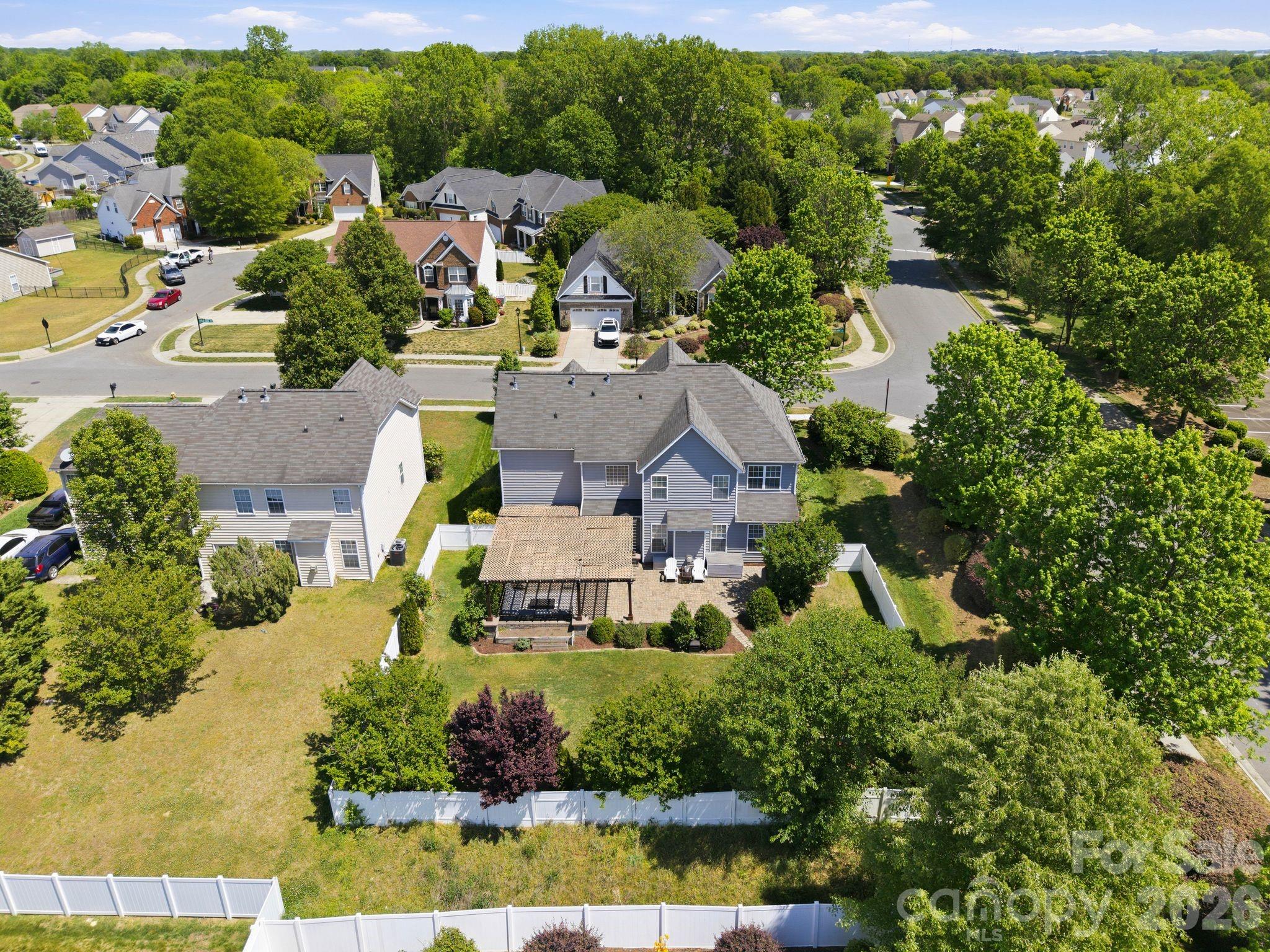 Huntington Forest - Residential