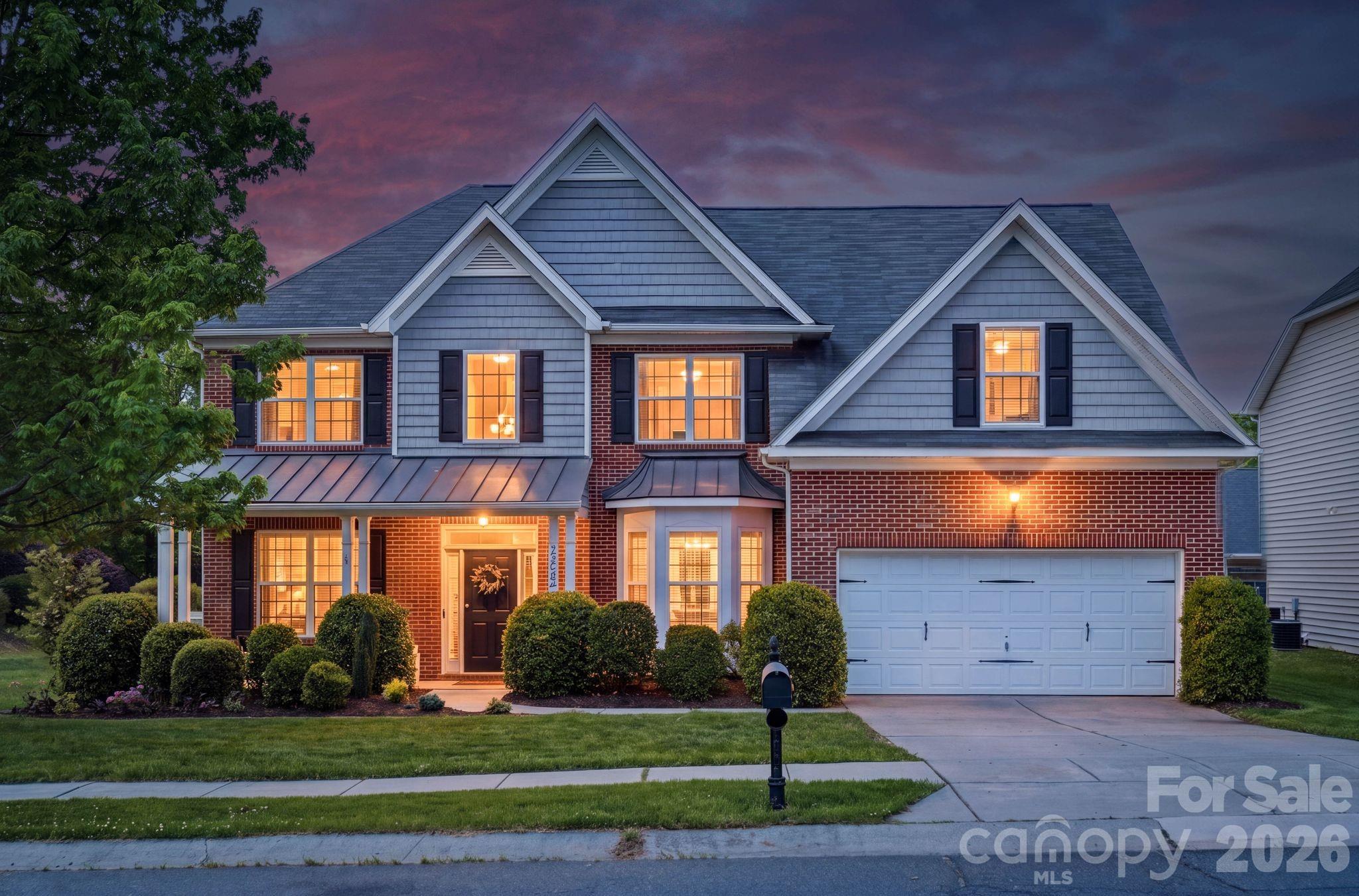 Huntington Forest - Residential