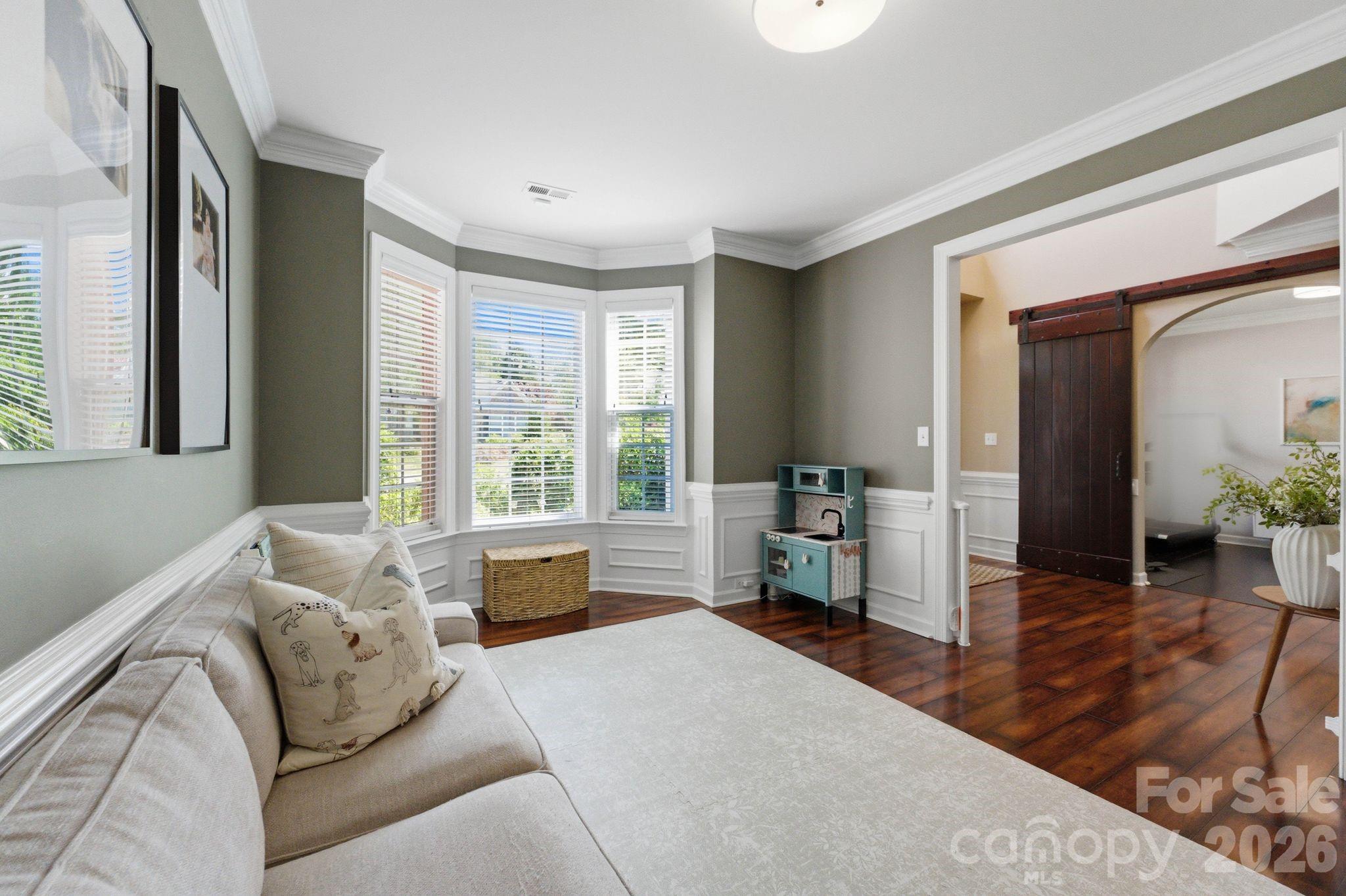 Huntington Forest - Residential