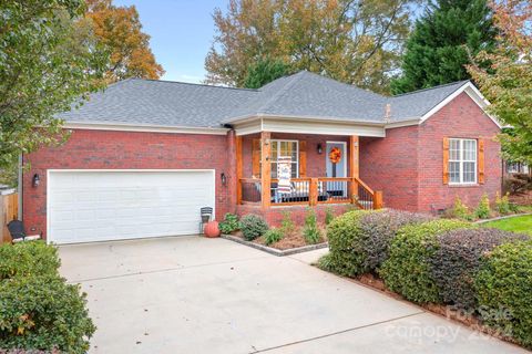 A home in Kannapolis