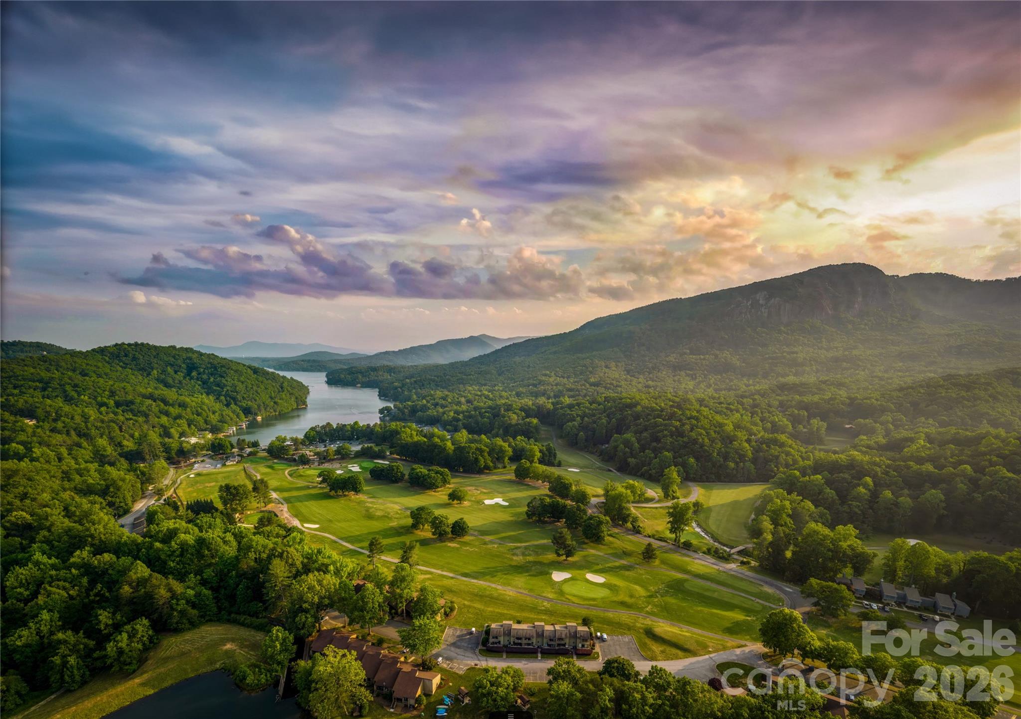 Rumbling Bald on Lake Lure - Residential
