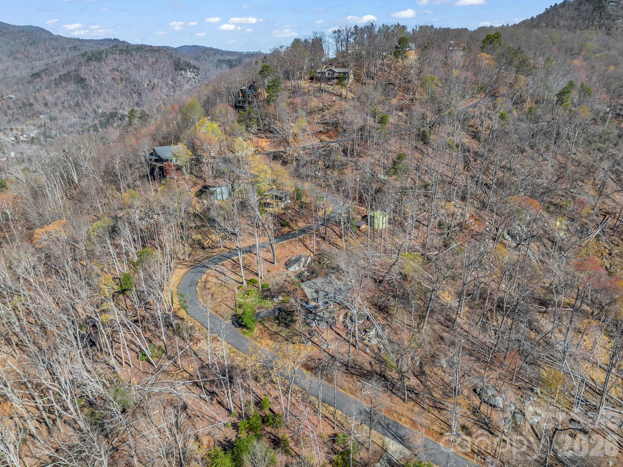 Rumbling Bald on Lake Lure - Residential