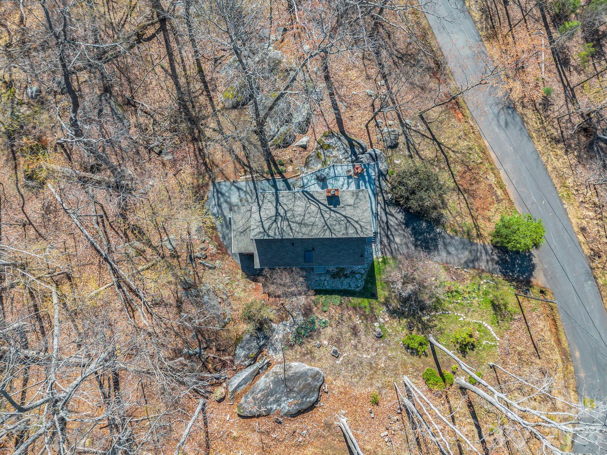 Rumbling Bald on Lake Lure - Residential