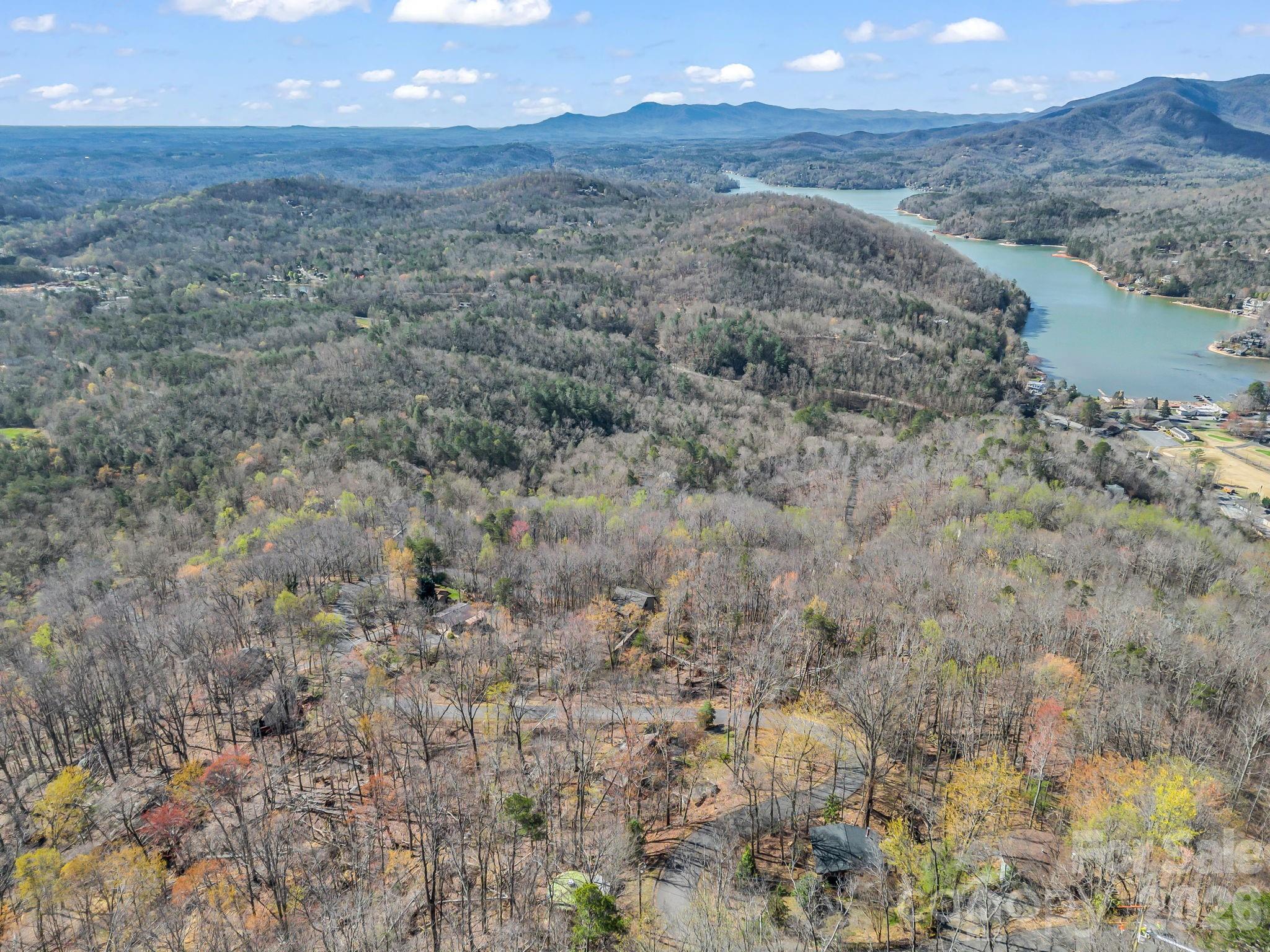 Rumbling Bald on Lake Lure - Residential