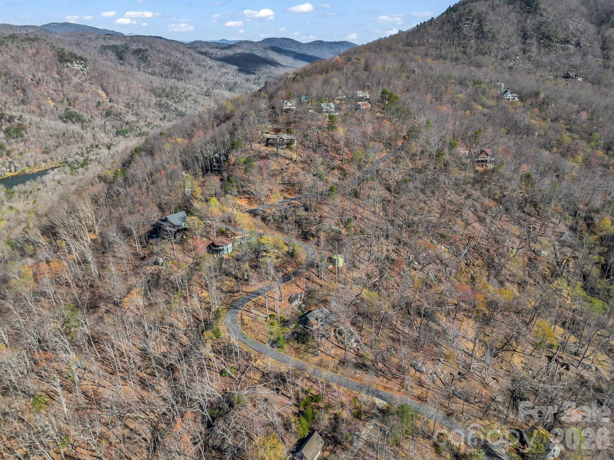 Rumbling Bald on Lake Lure - Residential