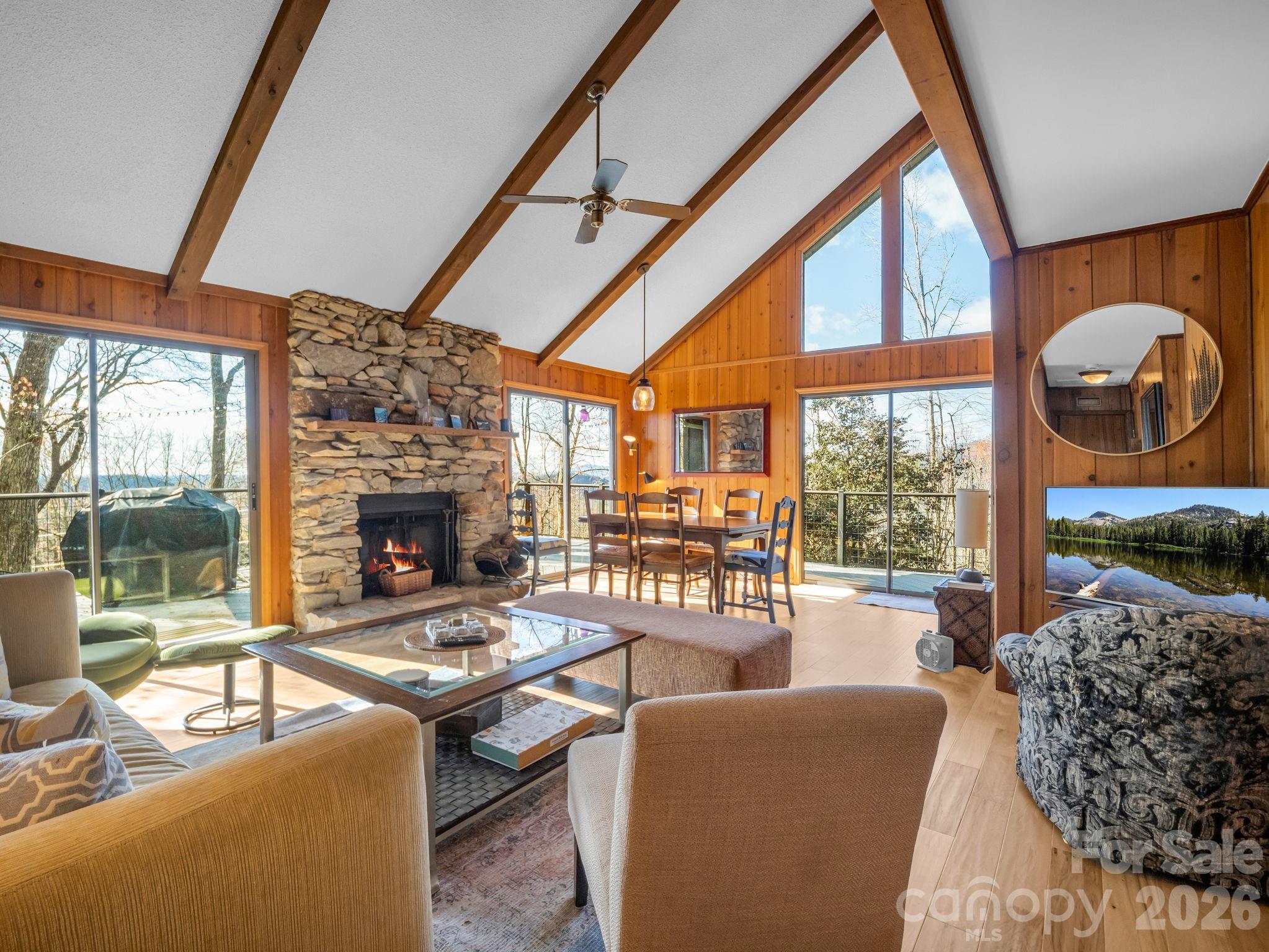 Rumbling Bald on Lake Lure - Residential