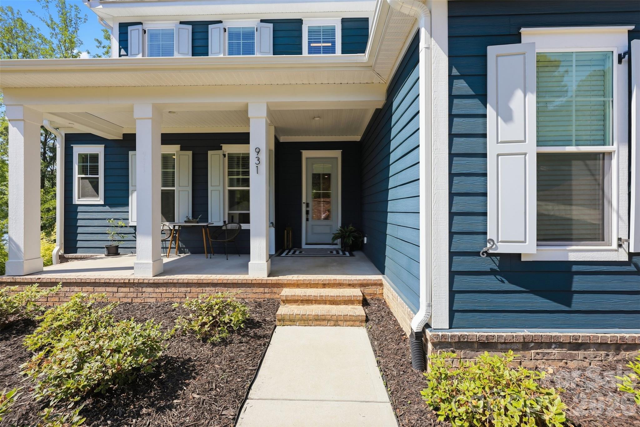931 Cornelius Road