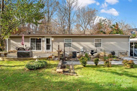 A home in Fairview