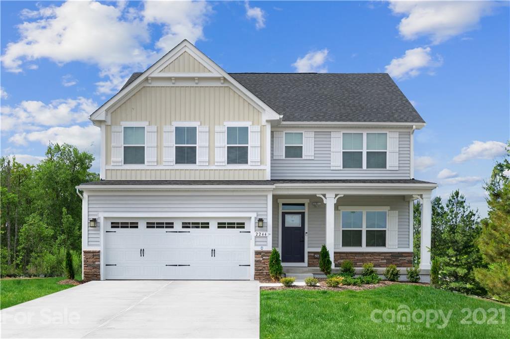 Holcomb Woods - Residential