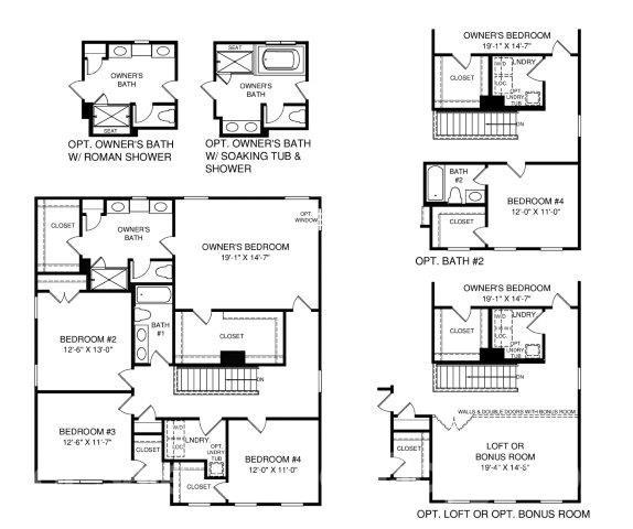 Holcomb Woods - Residential