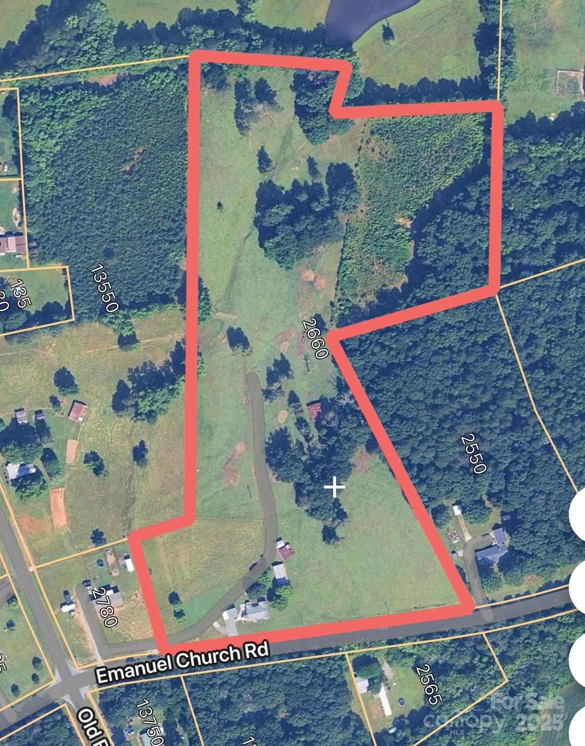 2660 Emanuel Church Road