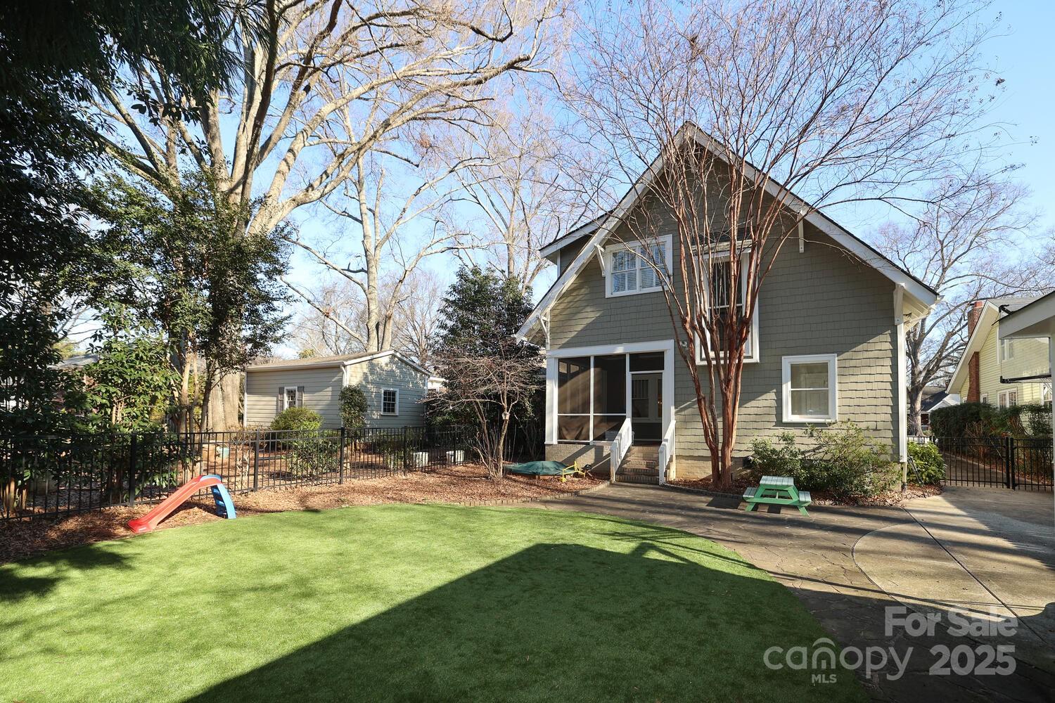 Dilworth - Residential