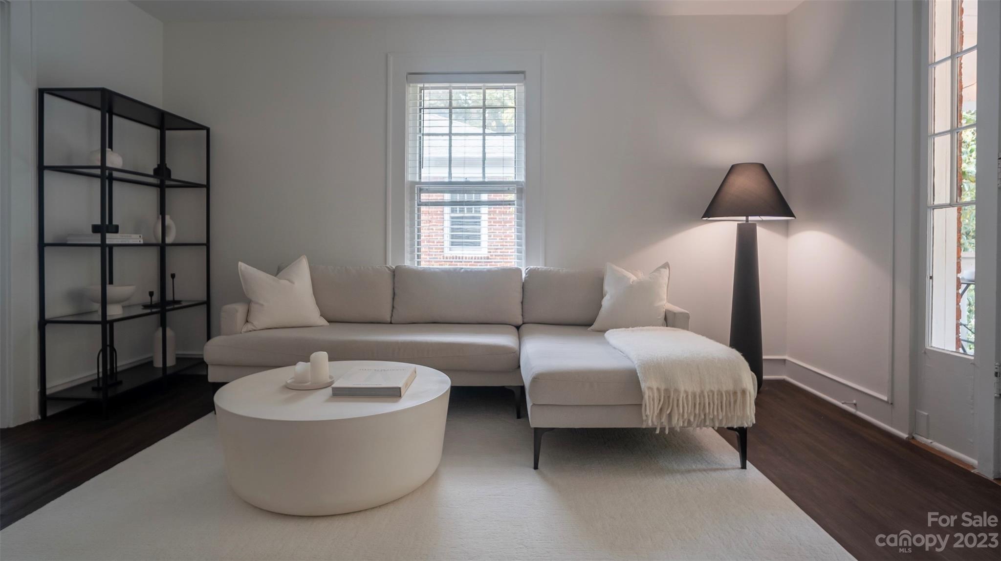 Dilworth - Residential Income