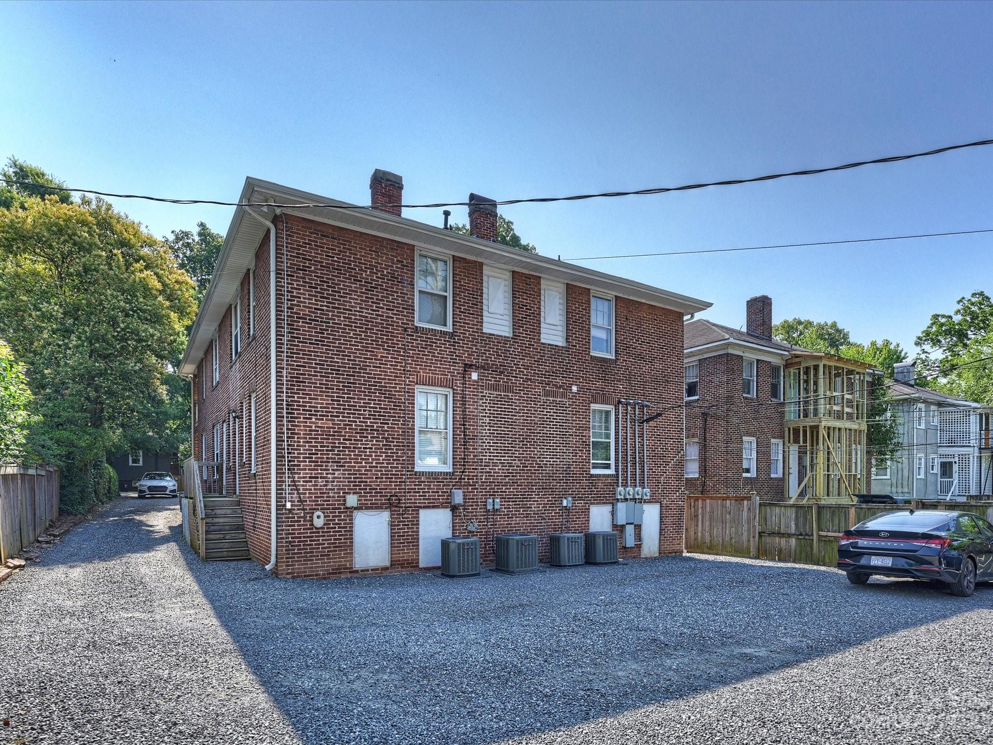 Dilworth - Residential Income