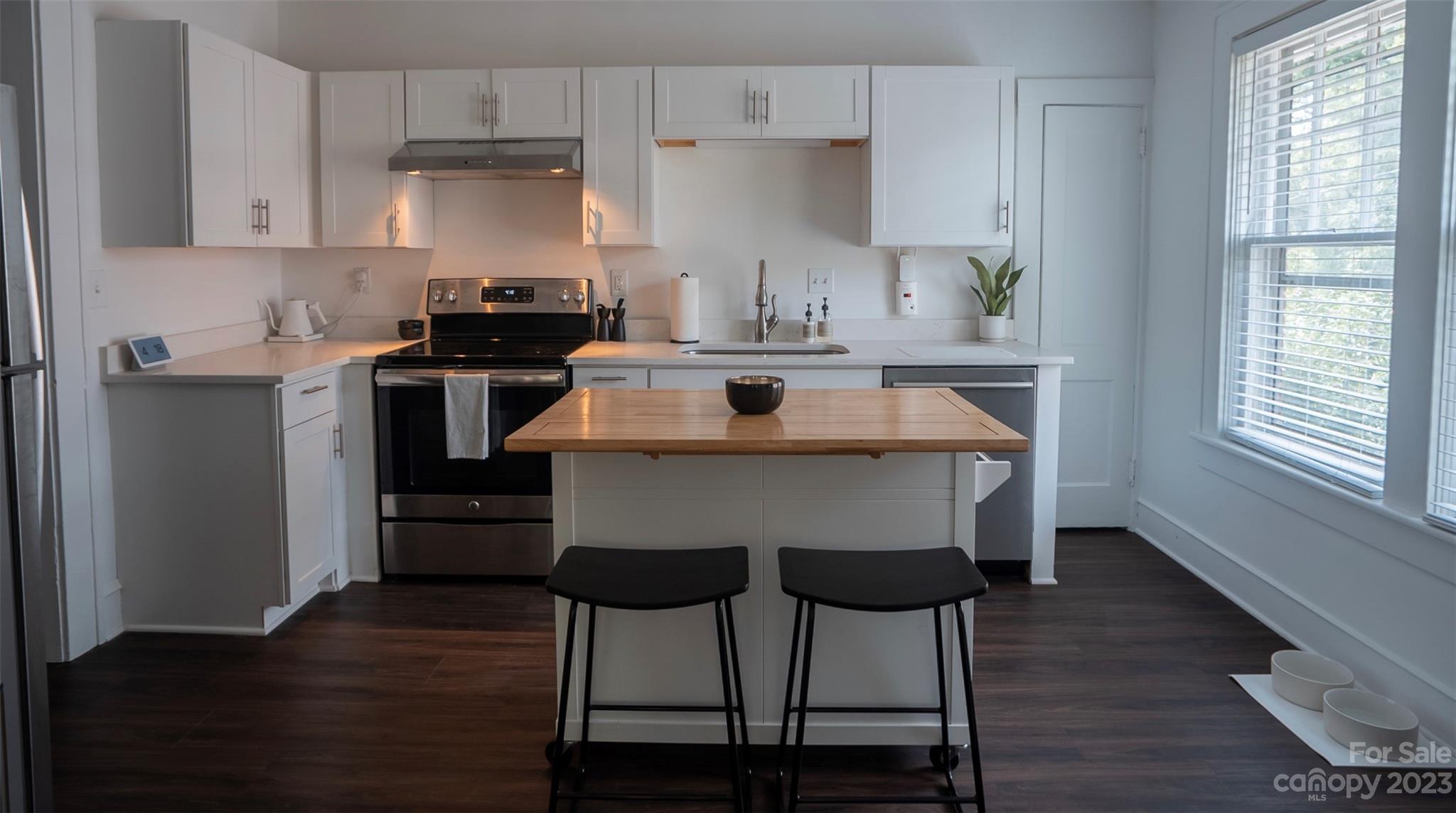 Dilworth - Residential Income