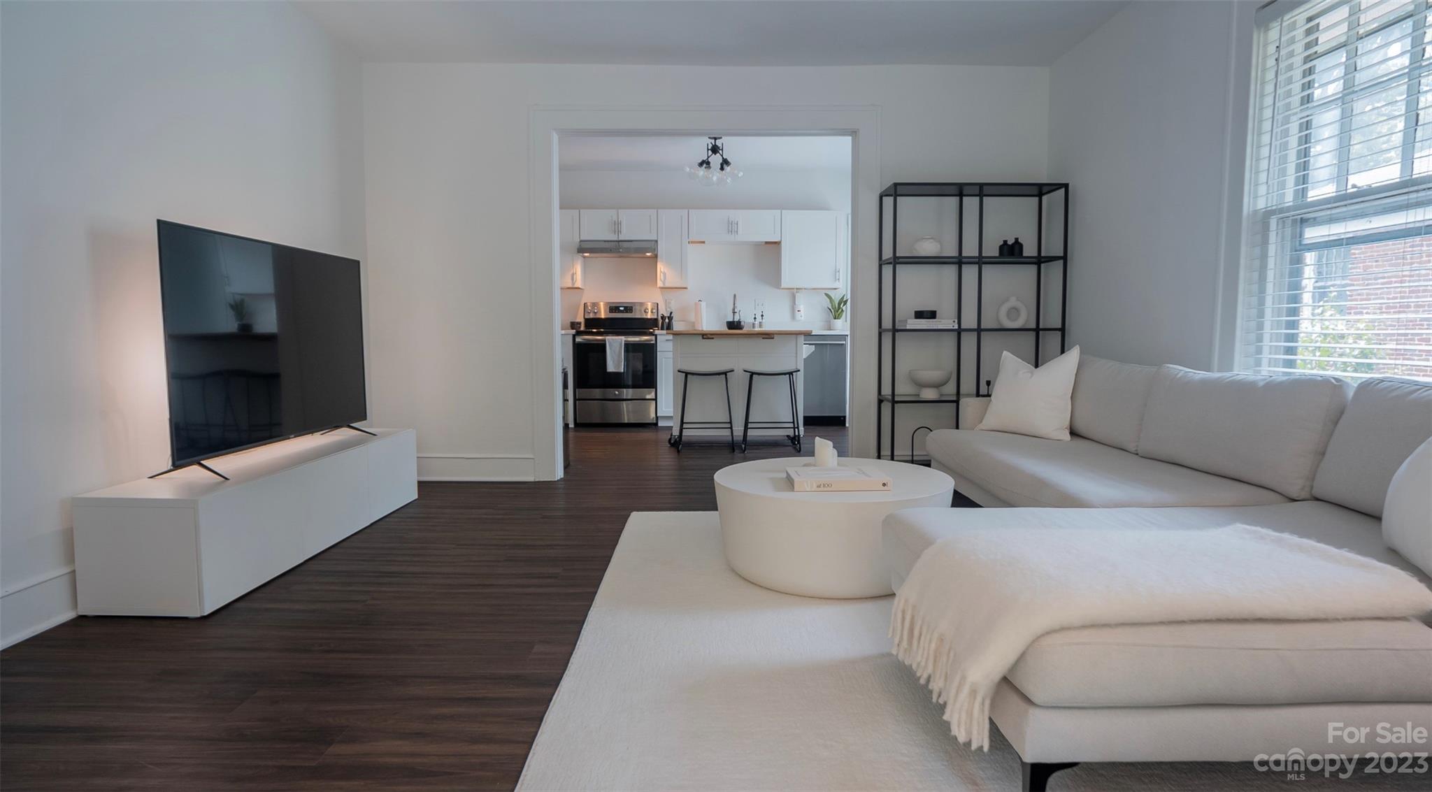 Dilworth - Residential Income