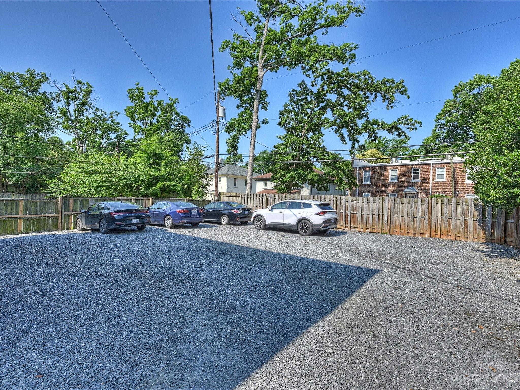 Dilworth - Residential Income