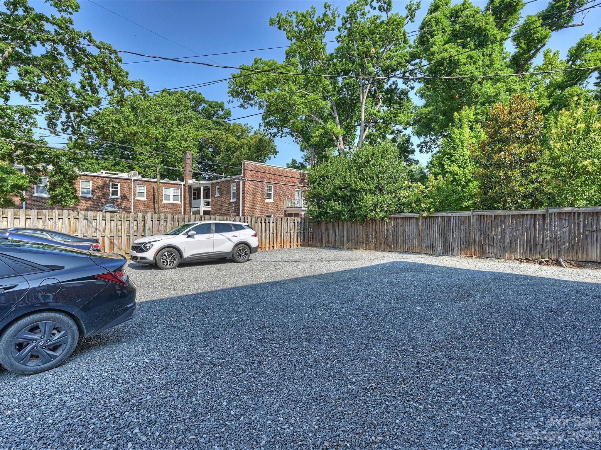 Dilworth - Residential Income