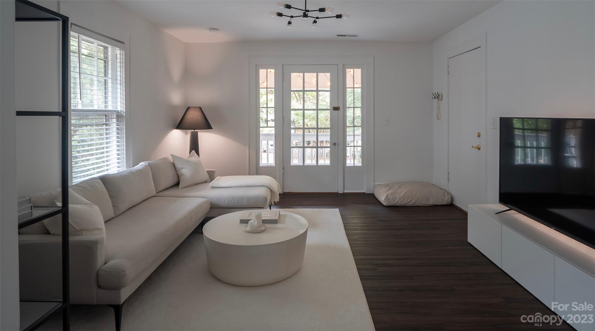 Dilworth - Residential Income