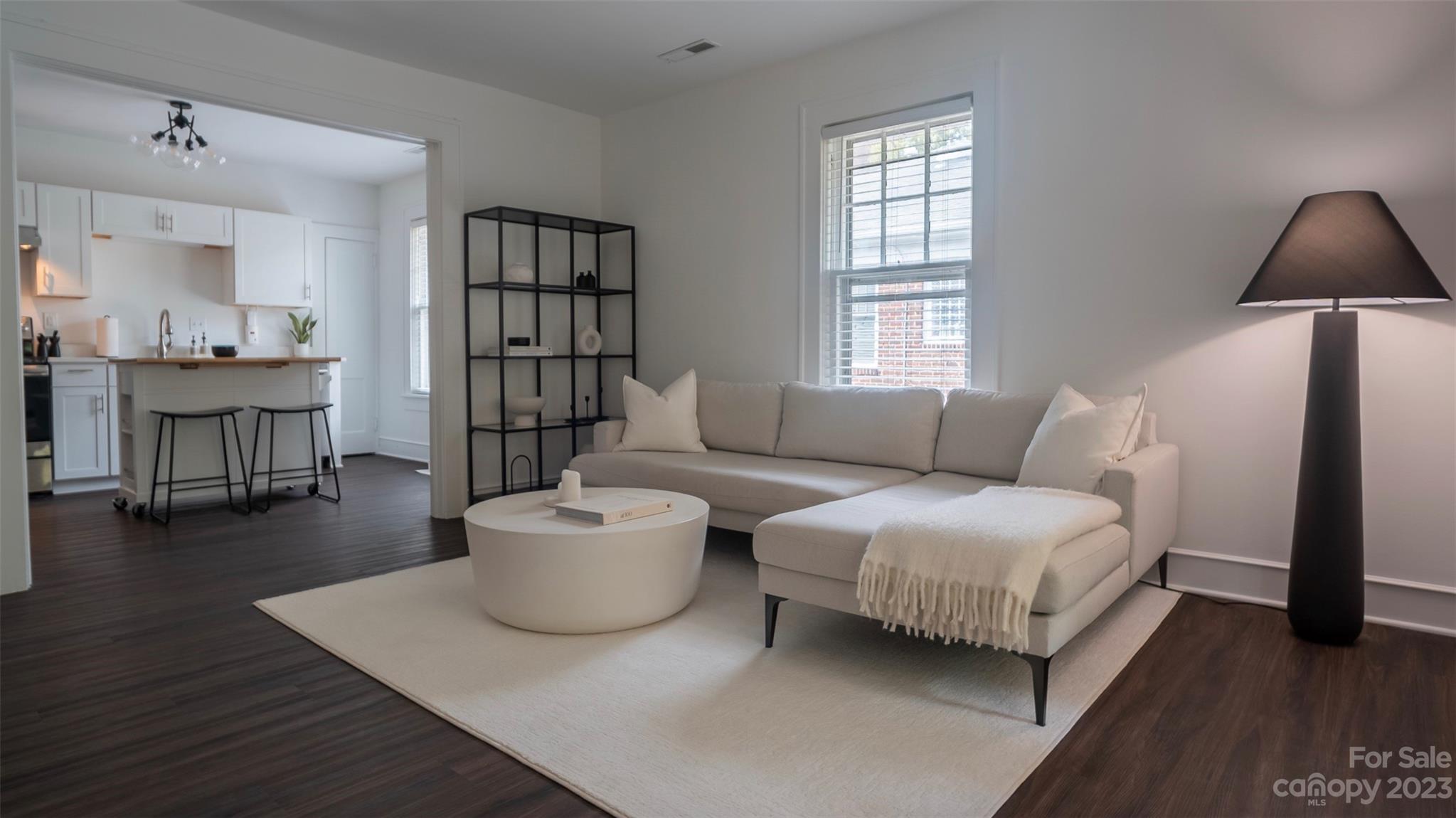 Dilworth - Residential Income