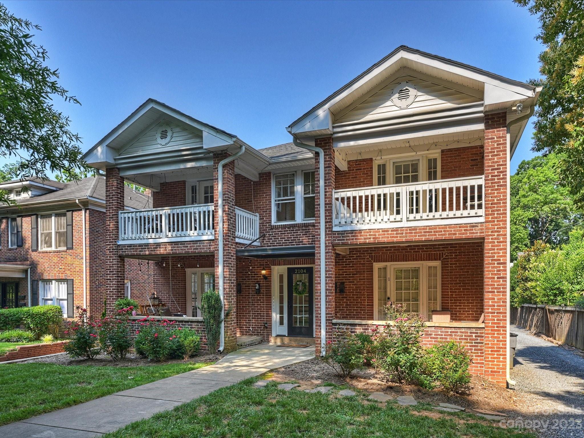 Dilworth - Residential Income