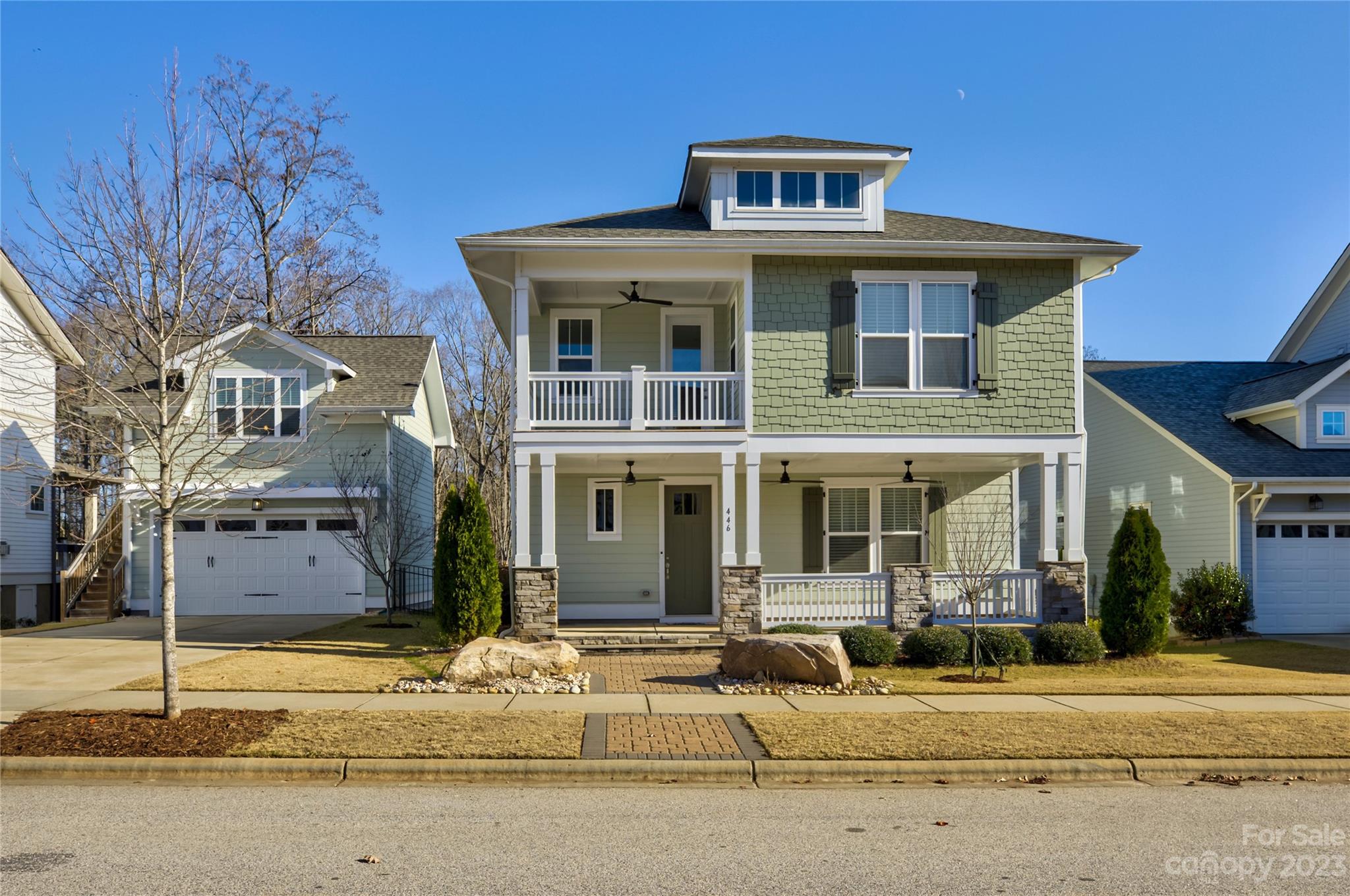 Riverwalk - Residential