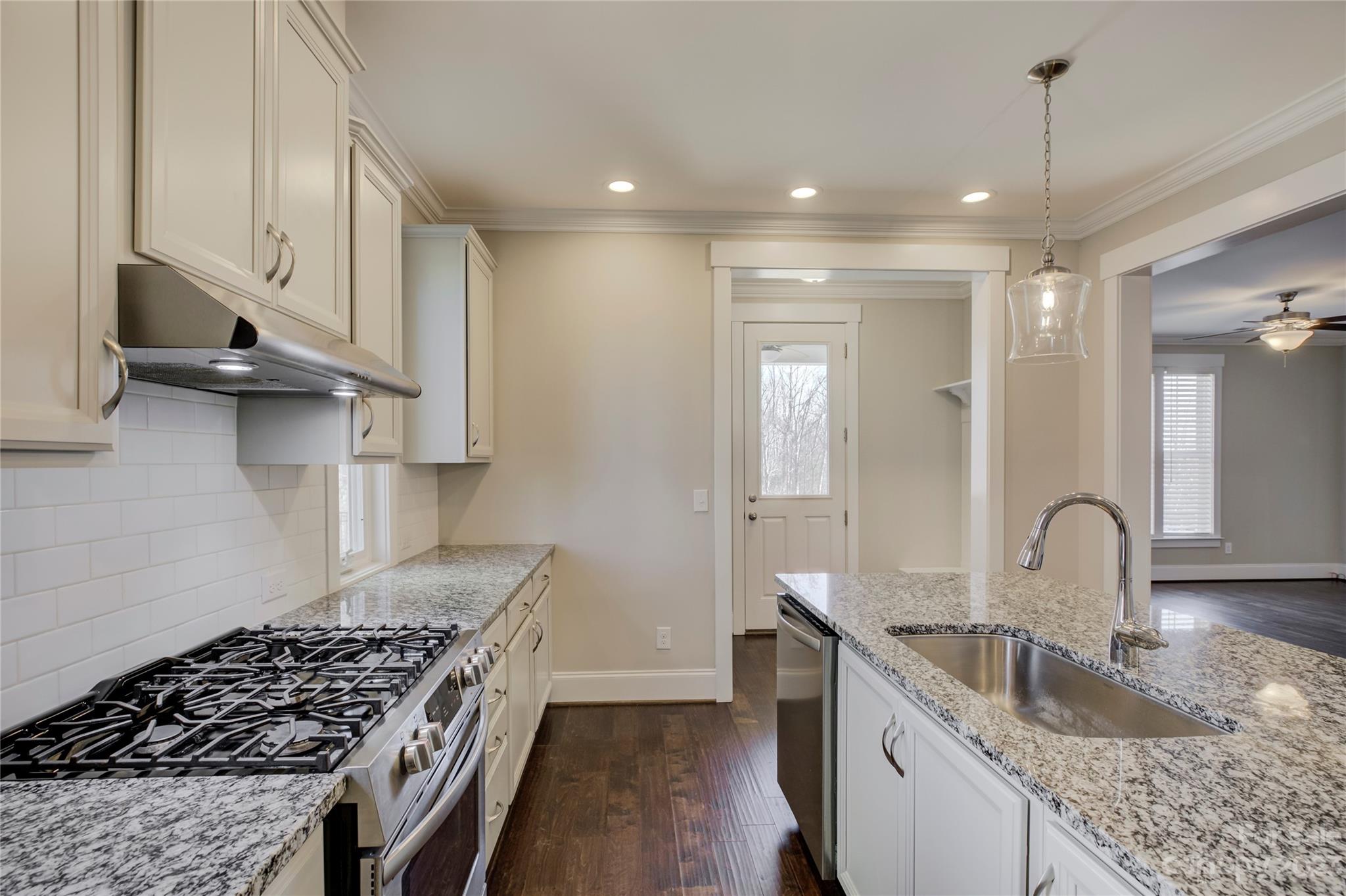 Riverwalk - Residential