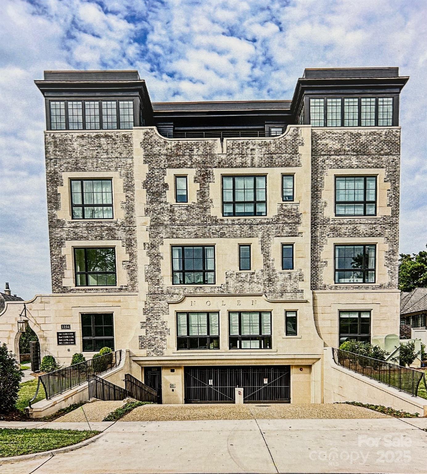 Myers Park - Residential