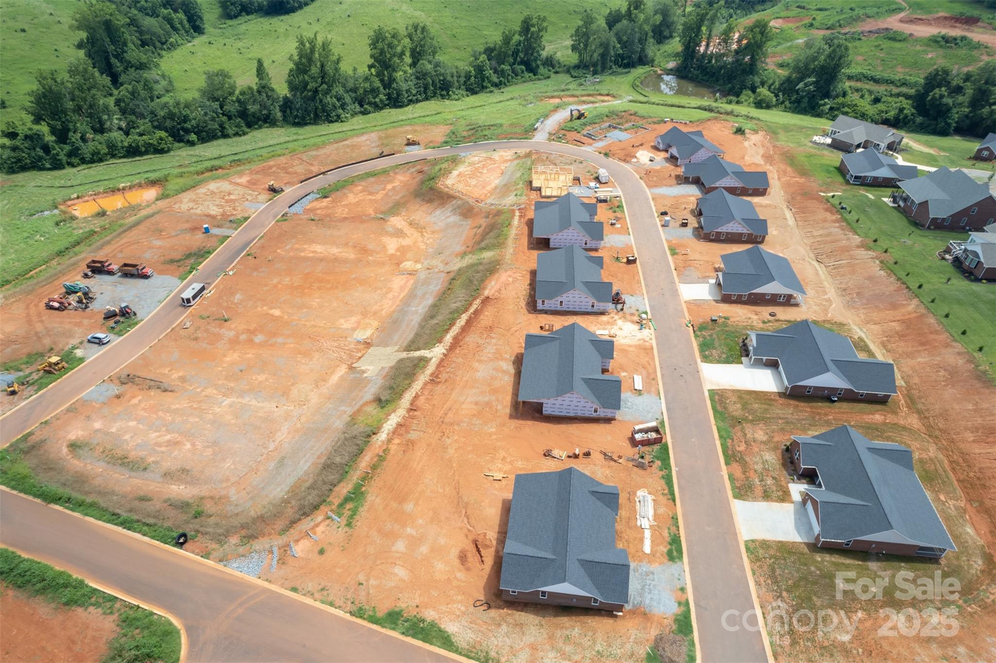 Sparks Crossing - Land