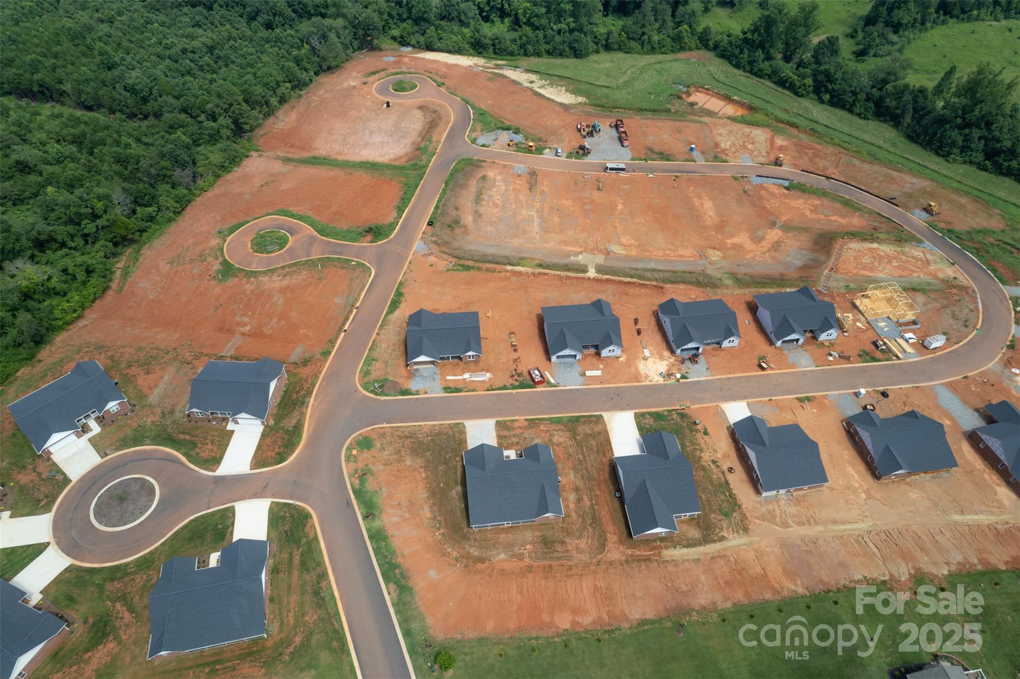 Sparks Crossing - Land