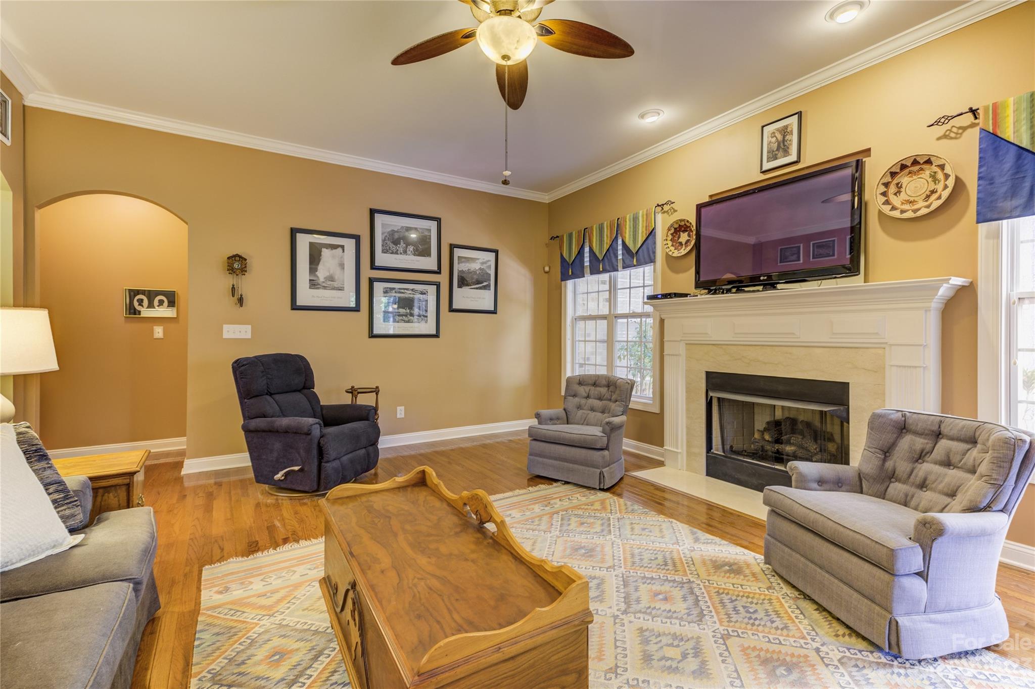 The Palisades - Residential