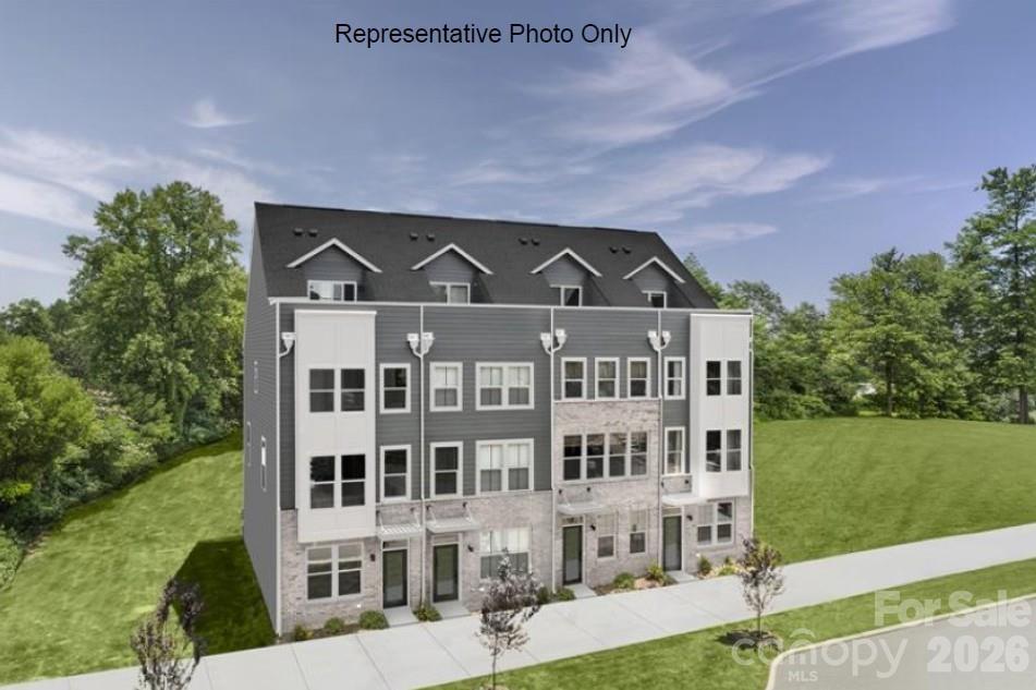 Ashmore Square - Residential