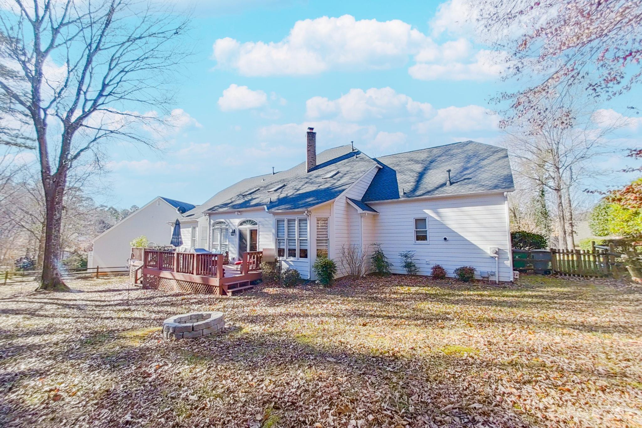 Davis Lake - Residential