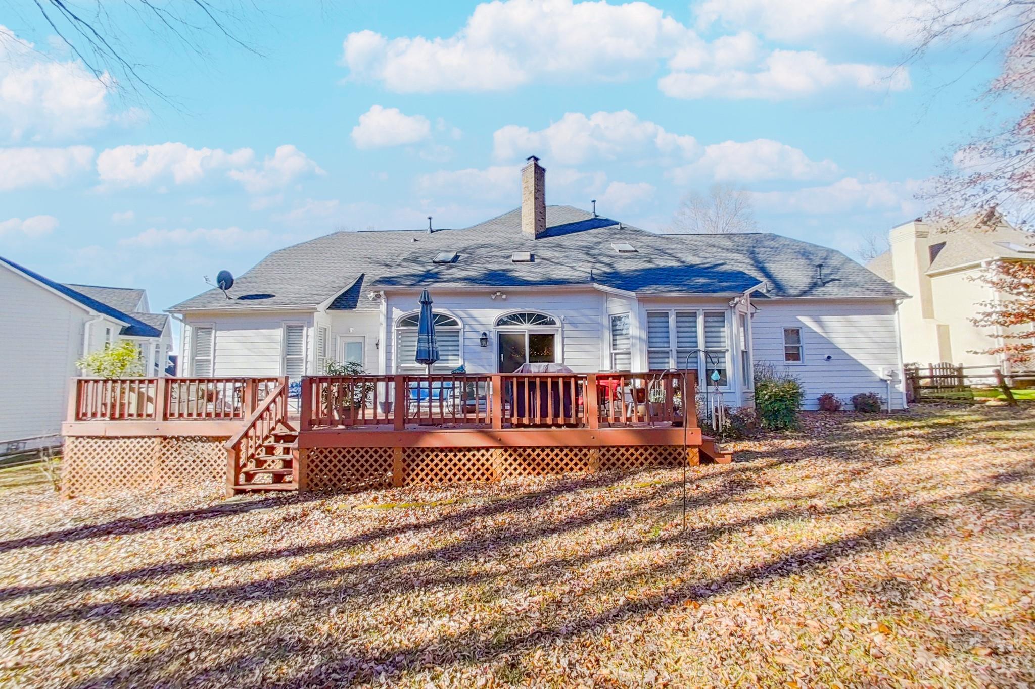 Davis Lake - Residential