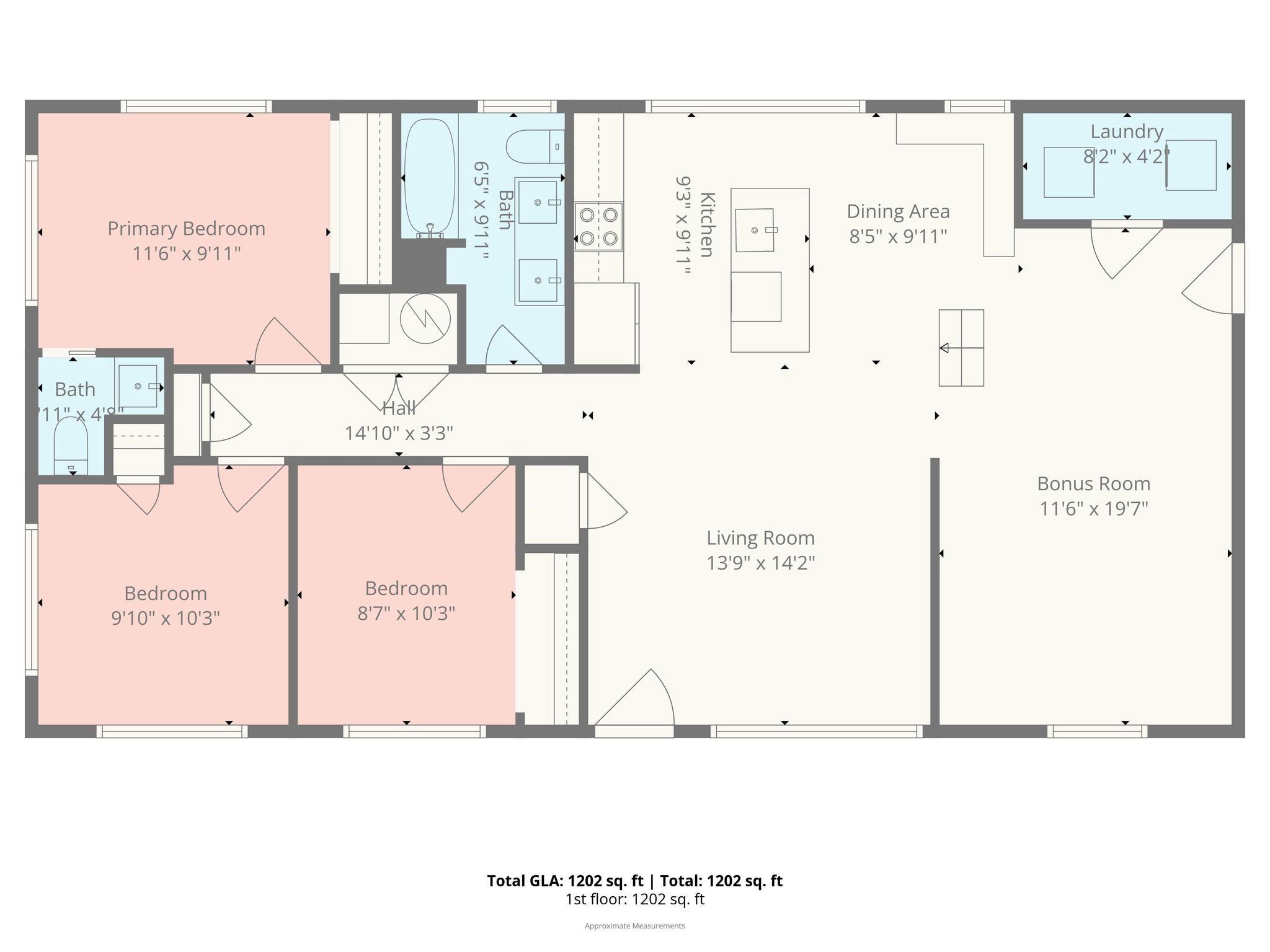 Shamrock Hills - Residential