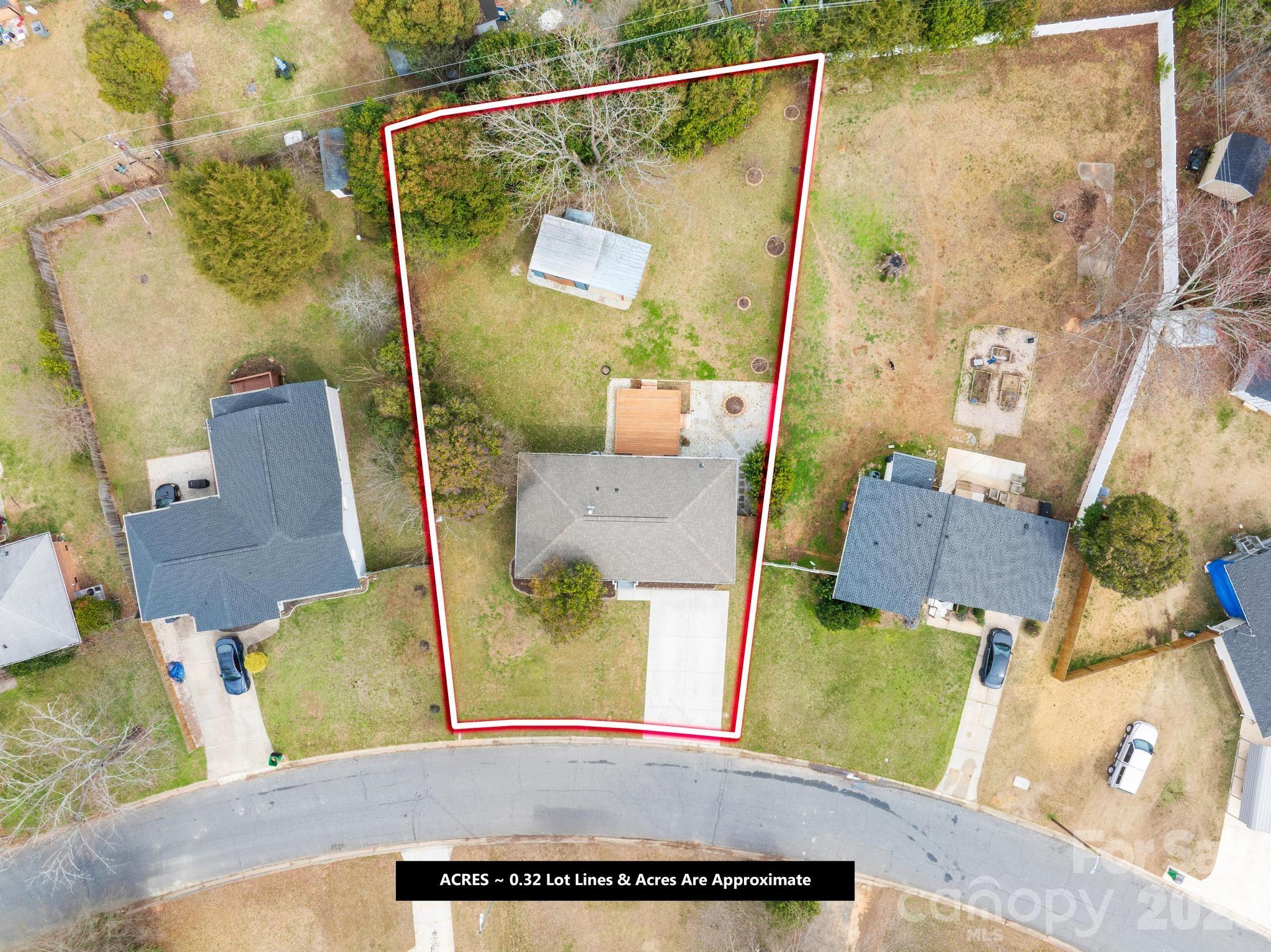 Shamrock Hills - Residential