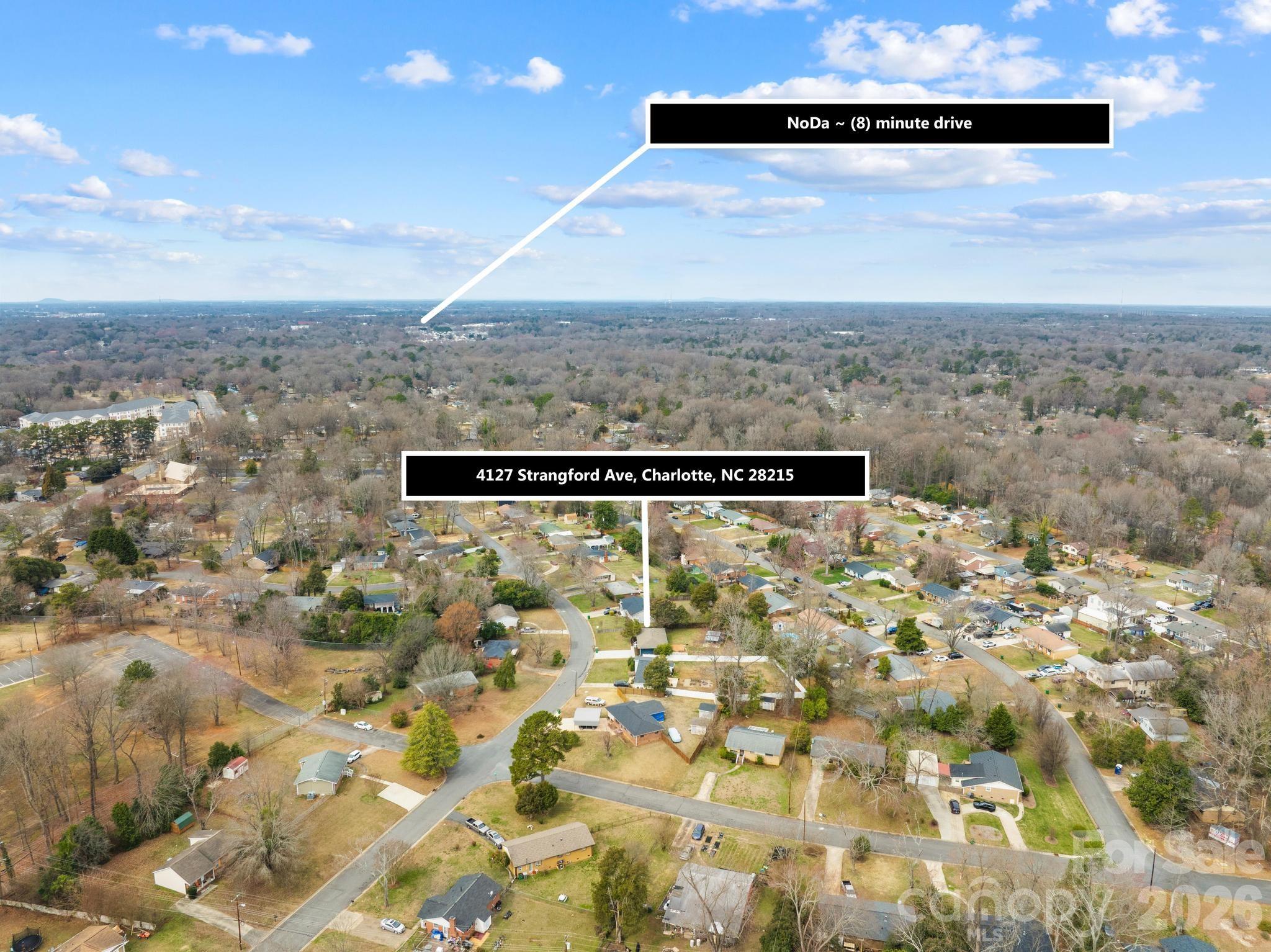 Shamrock Hills - Residential