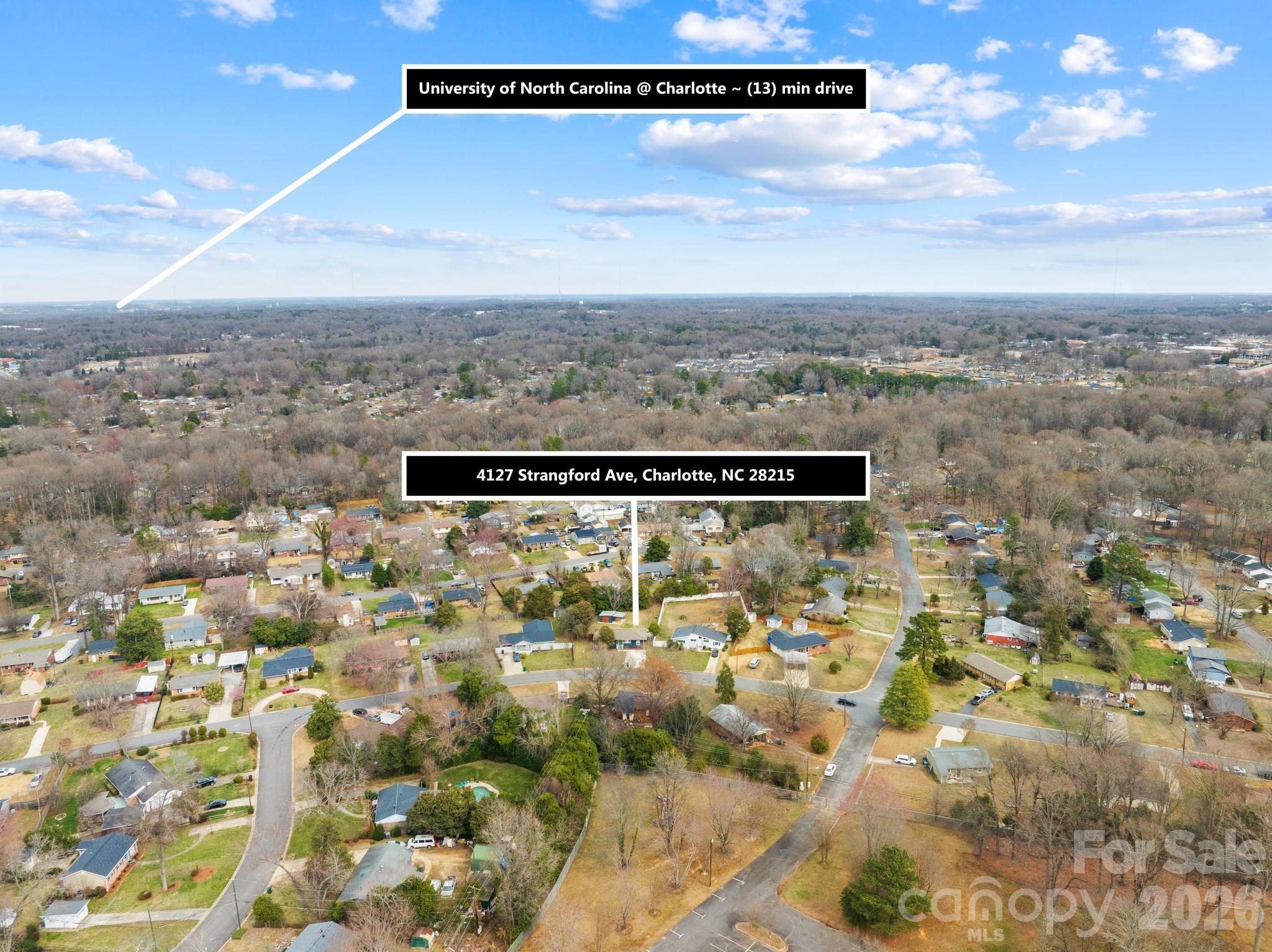 Shamrock Hills - Residential