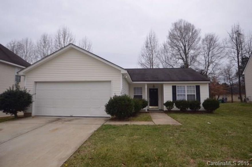 This cozy ranch home features 3 bedrooms, 2 full bathrooms. It has a good size living room with gas fireplace, eat in kitchen with a 2 car garage. Application fee is $50 per applicant and may be paid online.  Pet Friendly w 3 pet maximum w $250 per pet non-refundable pet fee. Lease terms from 12 - 24 months. NO rentals less than 12 months.  Security deposits range from 1-2 month's rent depending on background check. Gross household income must be at least 3 times the rental amount.