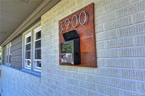 A home in Charlotte